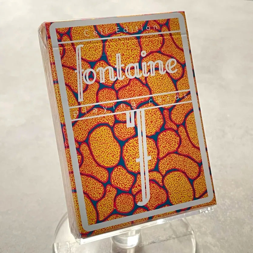 Fantasies: Cell Playing Cards