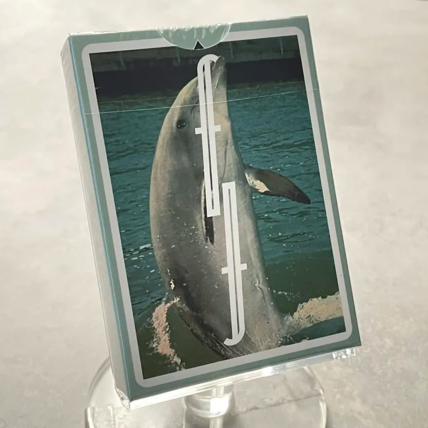 Flipper Playing Cards
