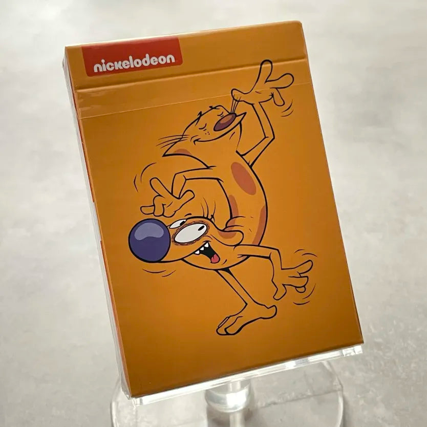 Nickelodeon: CatDog Playing Cards