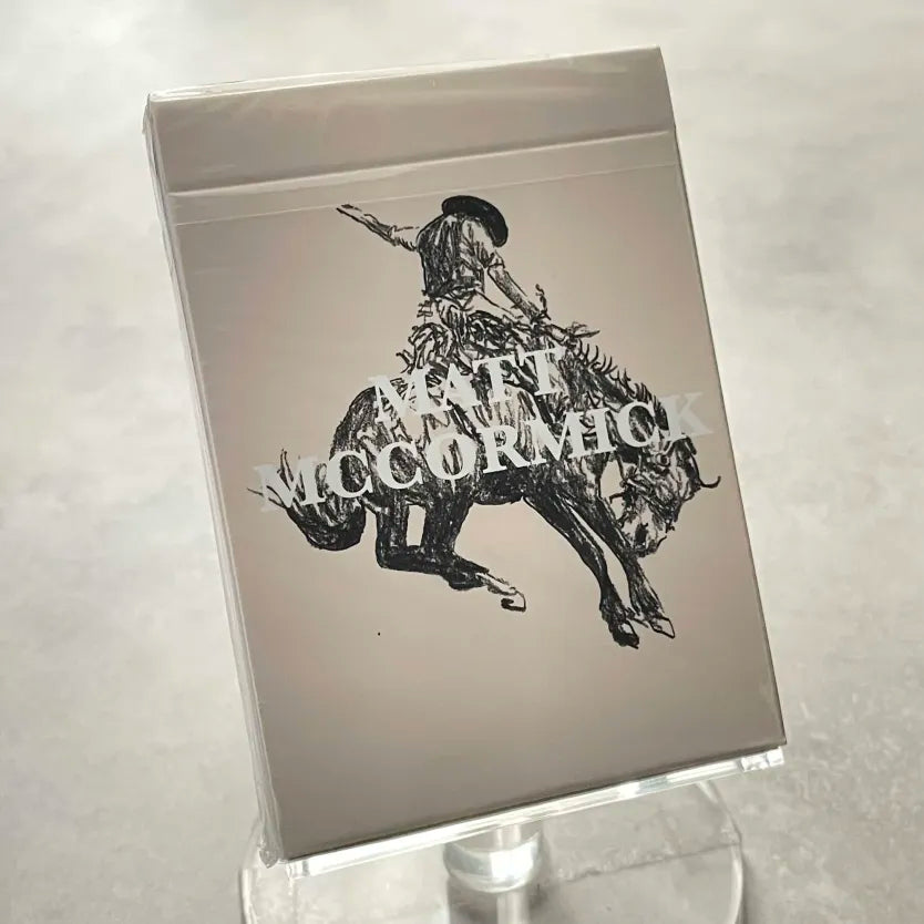 Fontaine x Matt Mccormick Playing Cards