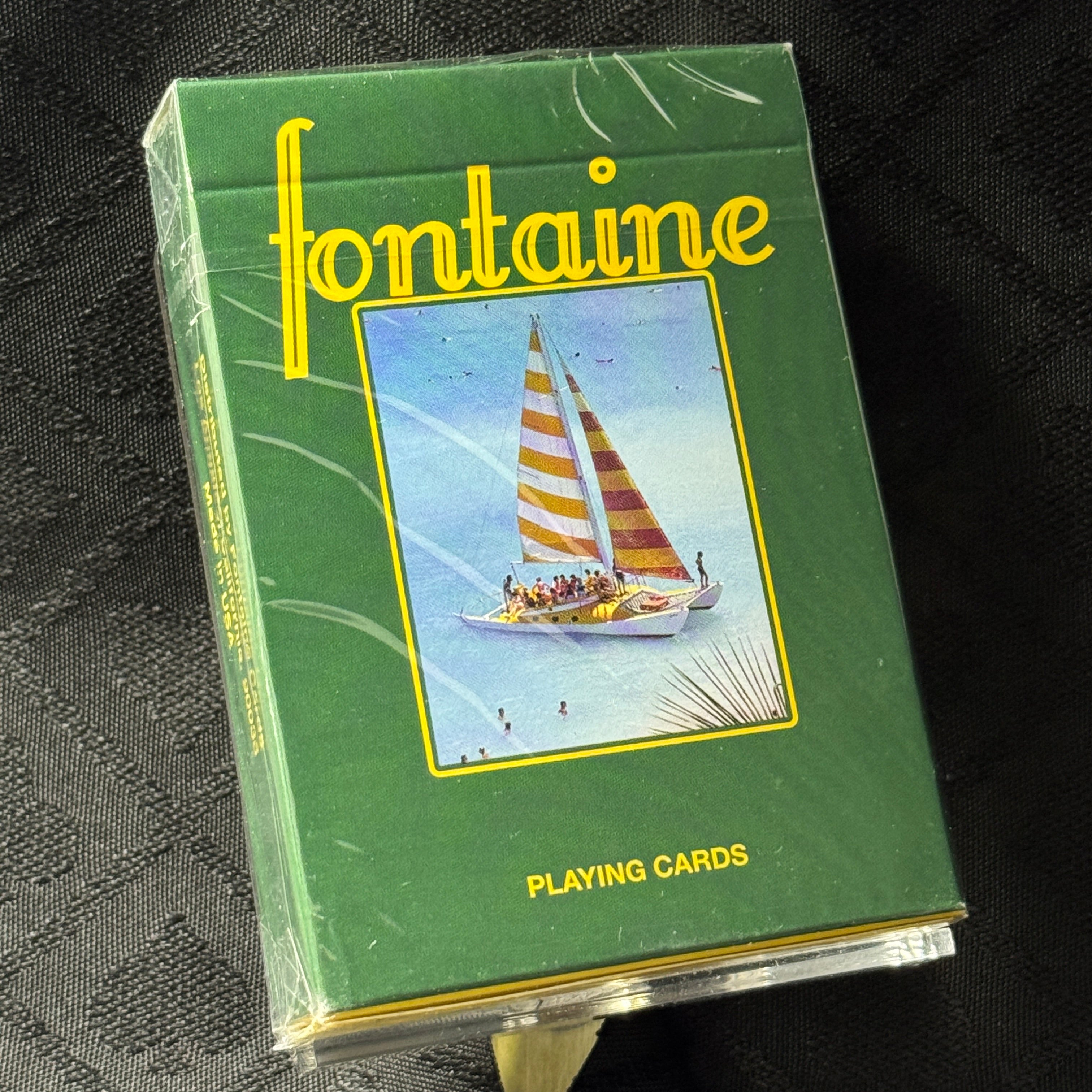 5000s: SPF Playing Cards
