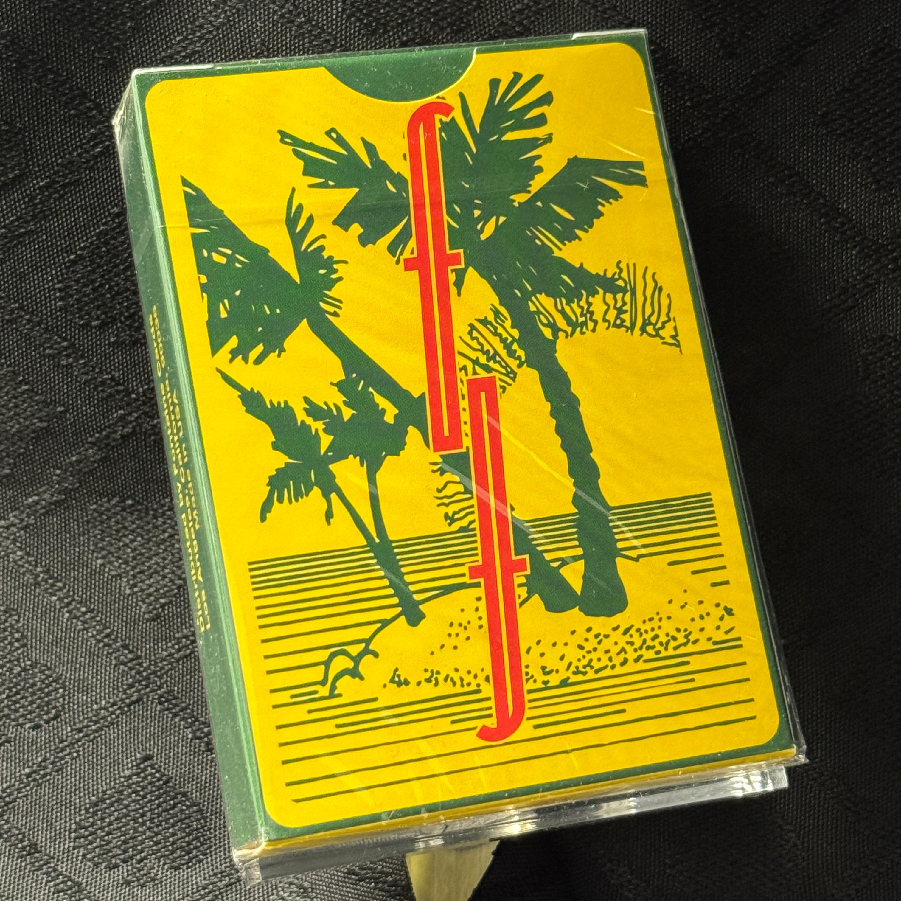 5000s: SPF Playing Cards