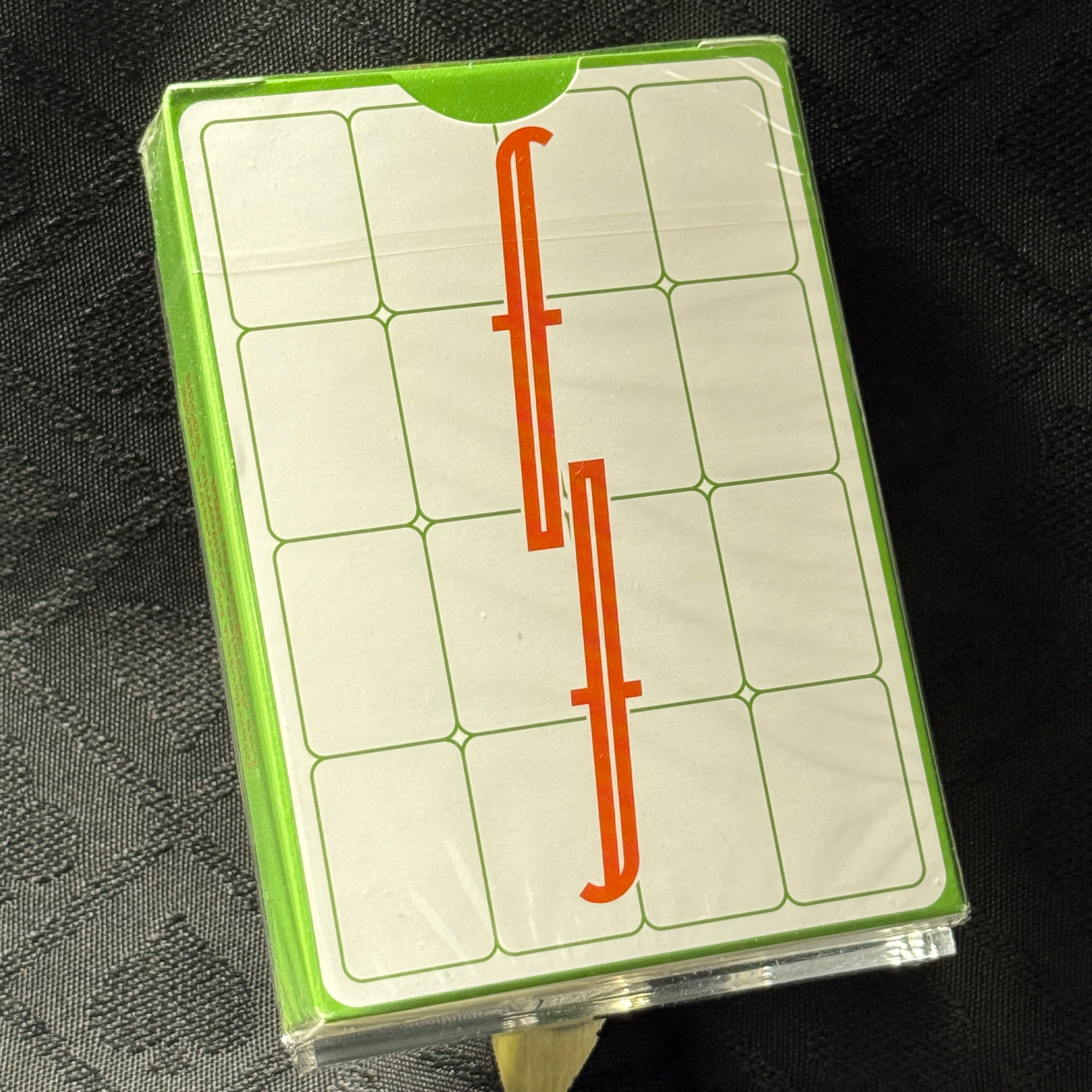 5000s: Alien Playing Cards