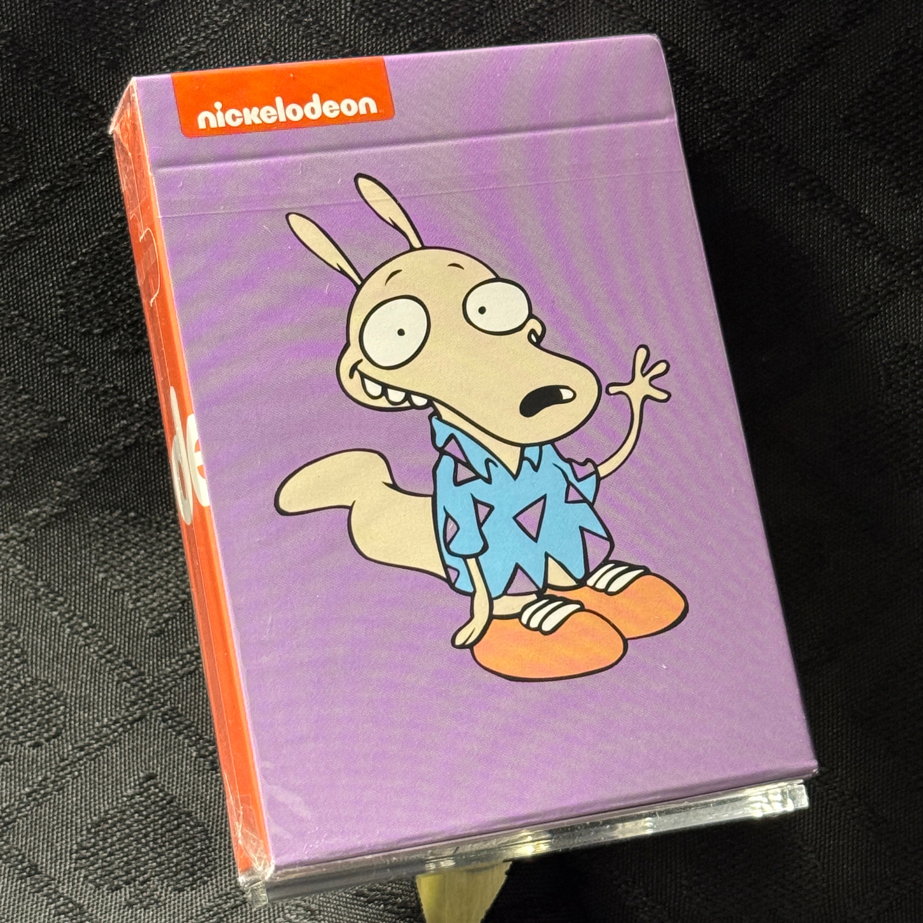 Nickelodeon: Rocko's Modern Life Playing Cards