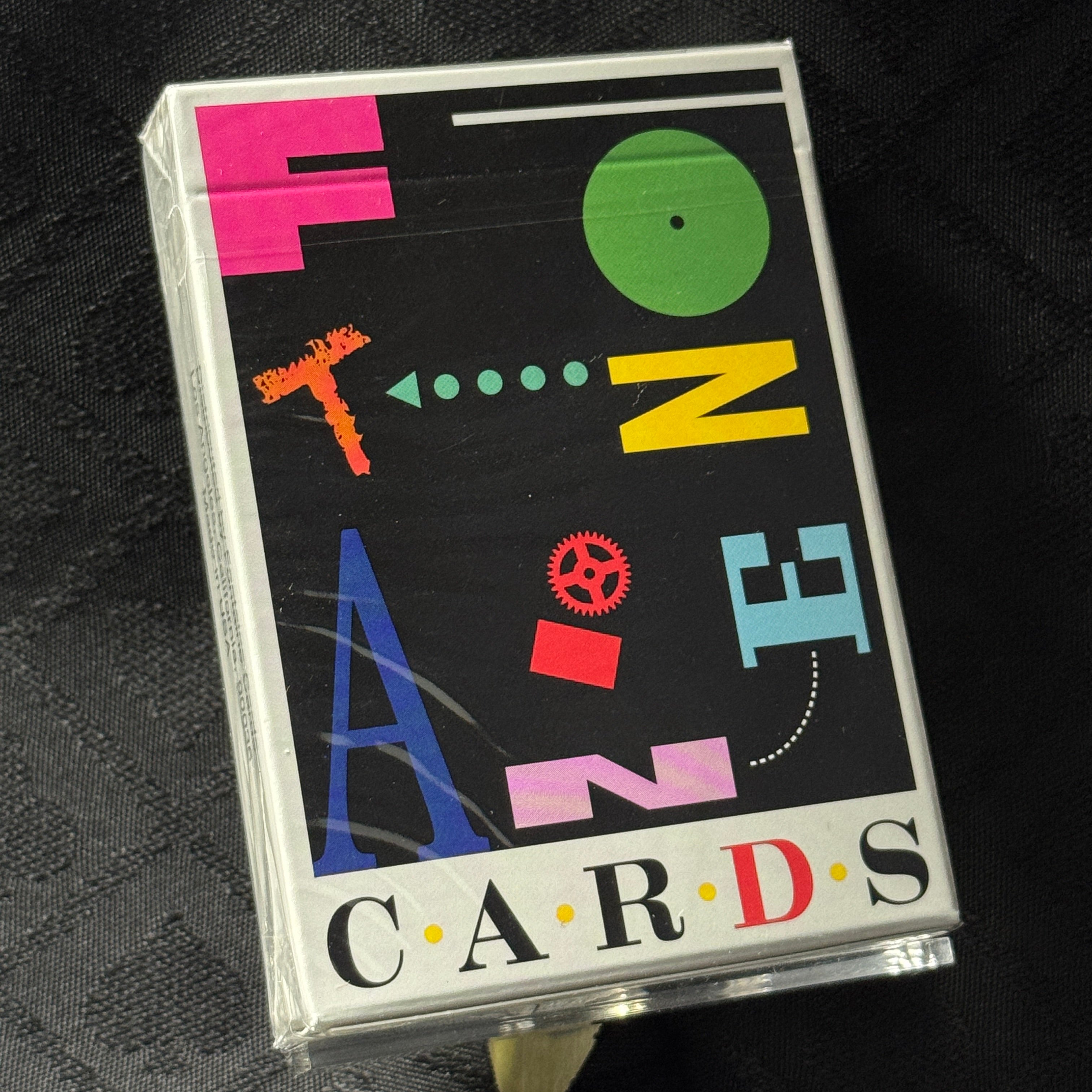 Fever Dreams: 1993 Playing Cards