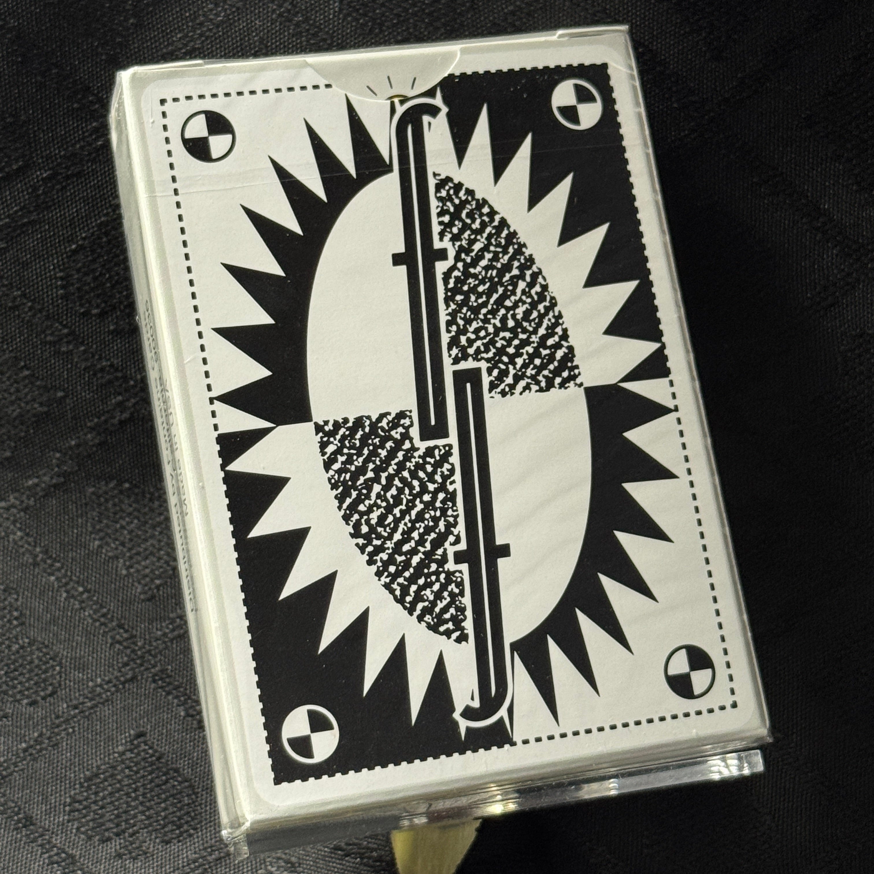 Fever Dreams: 1993 Playing Cards