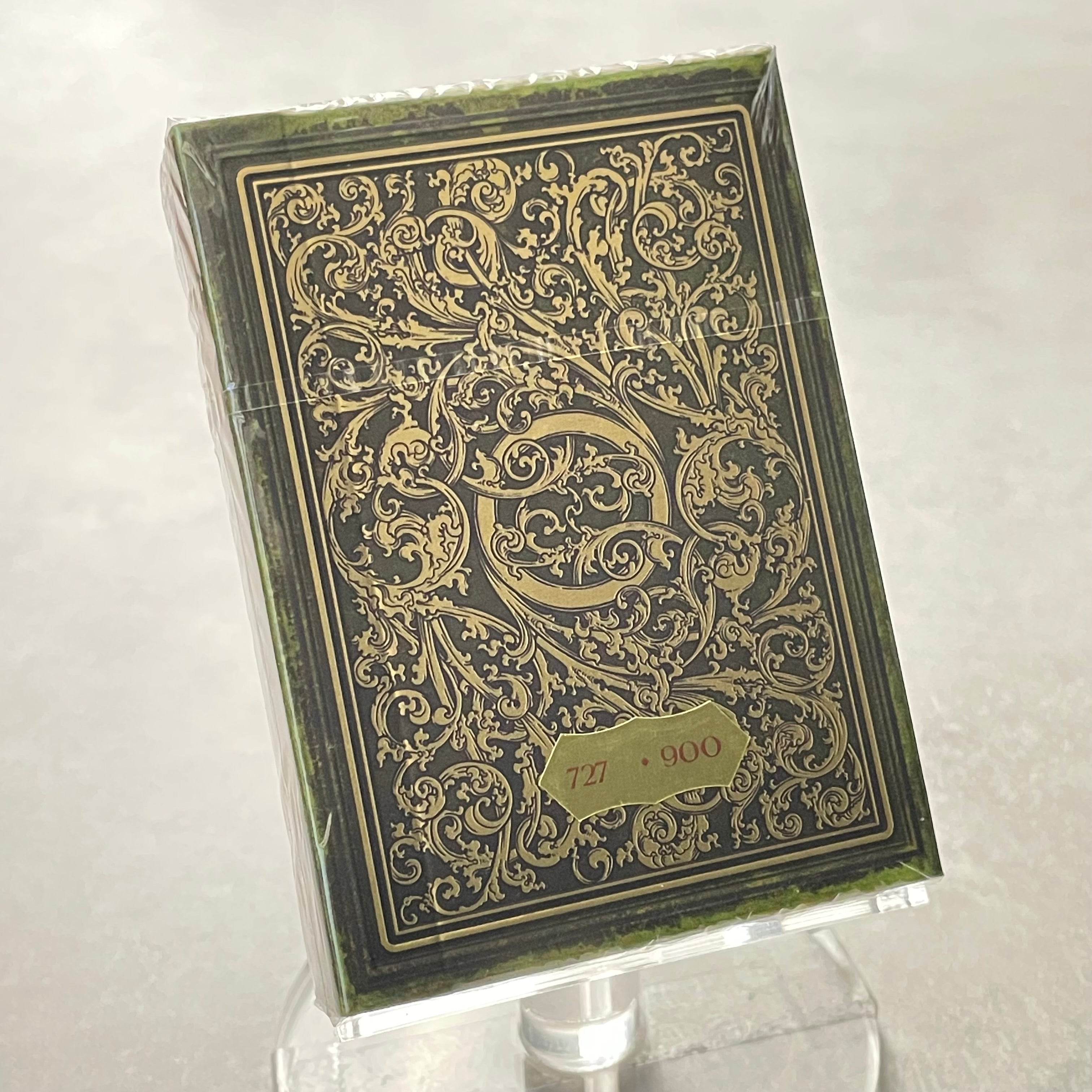 The Lord Of The Rings: The Fellowship of the Ring Kickstarter Exclusive Edition Playing Cards