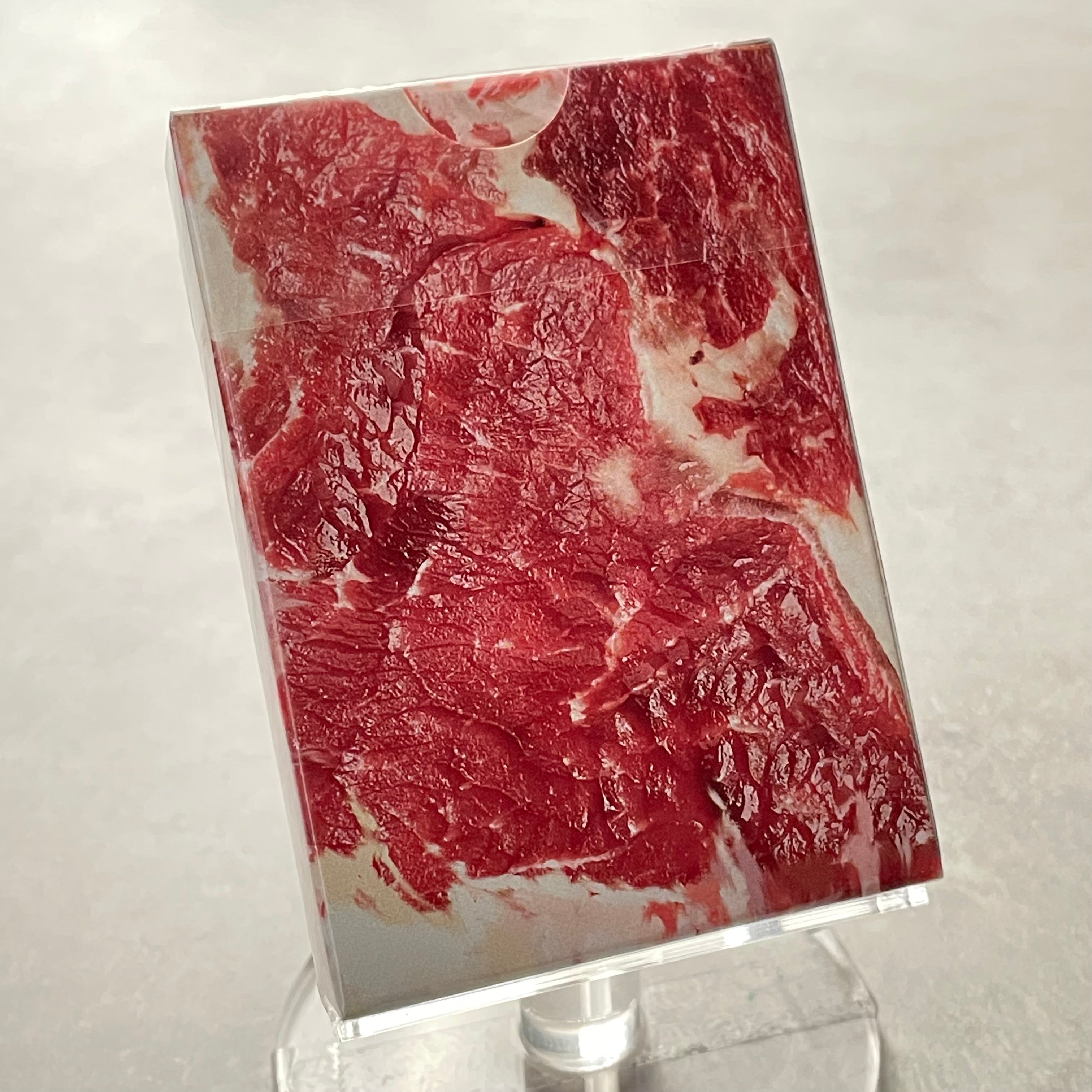 The Cut Playing Cards