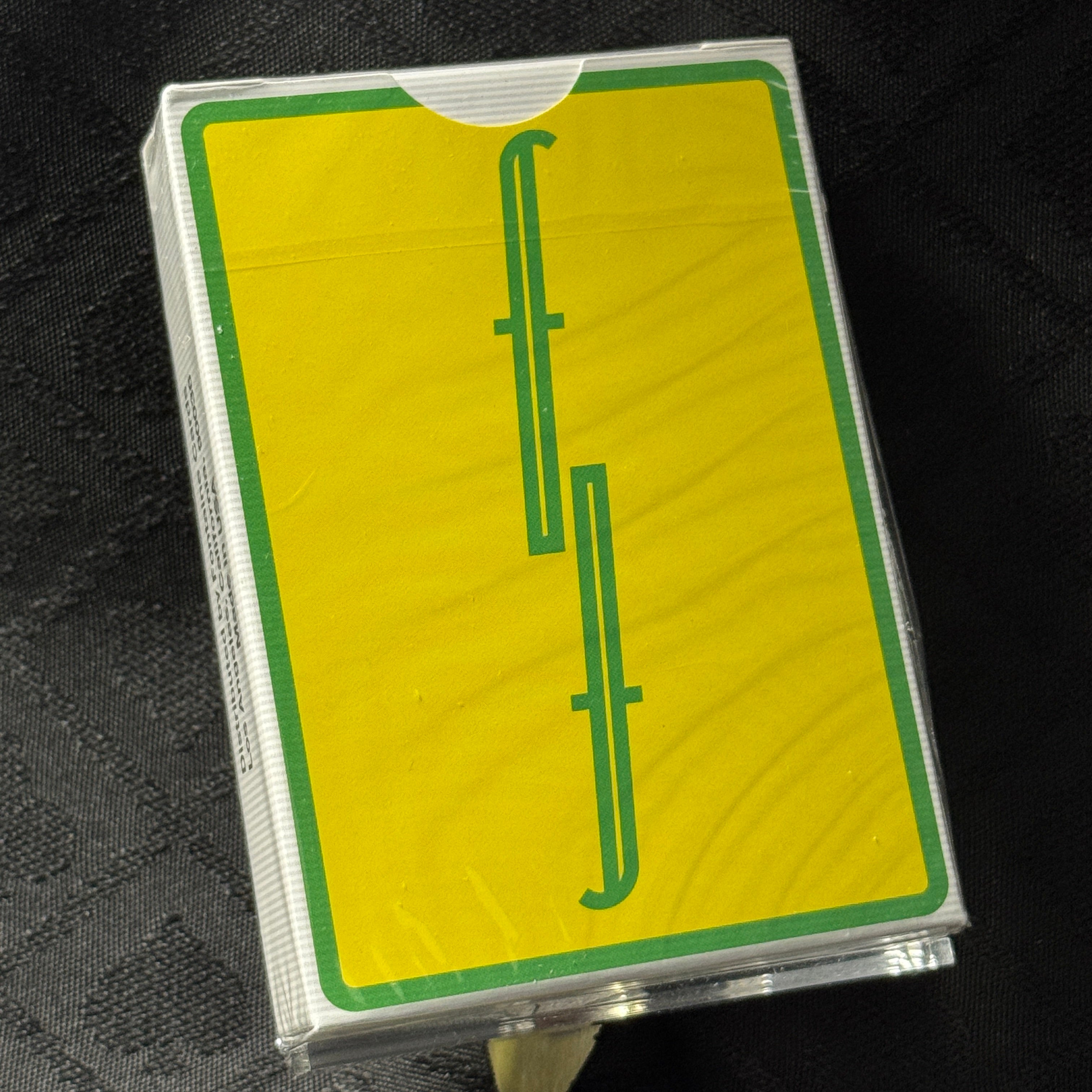 5000s: Insect Playing Cards
