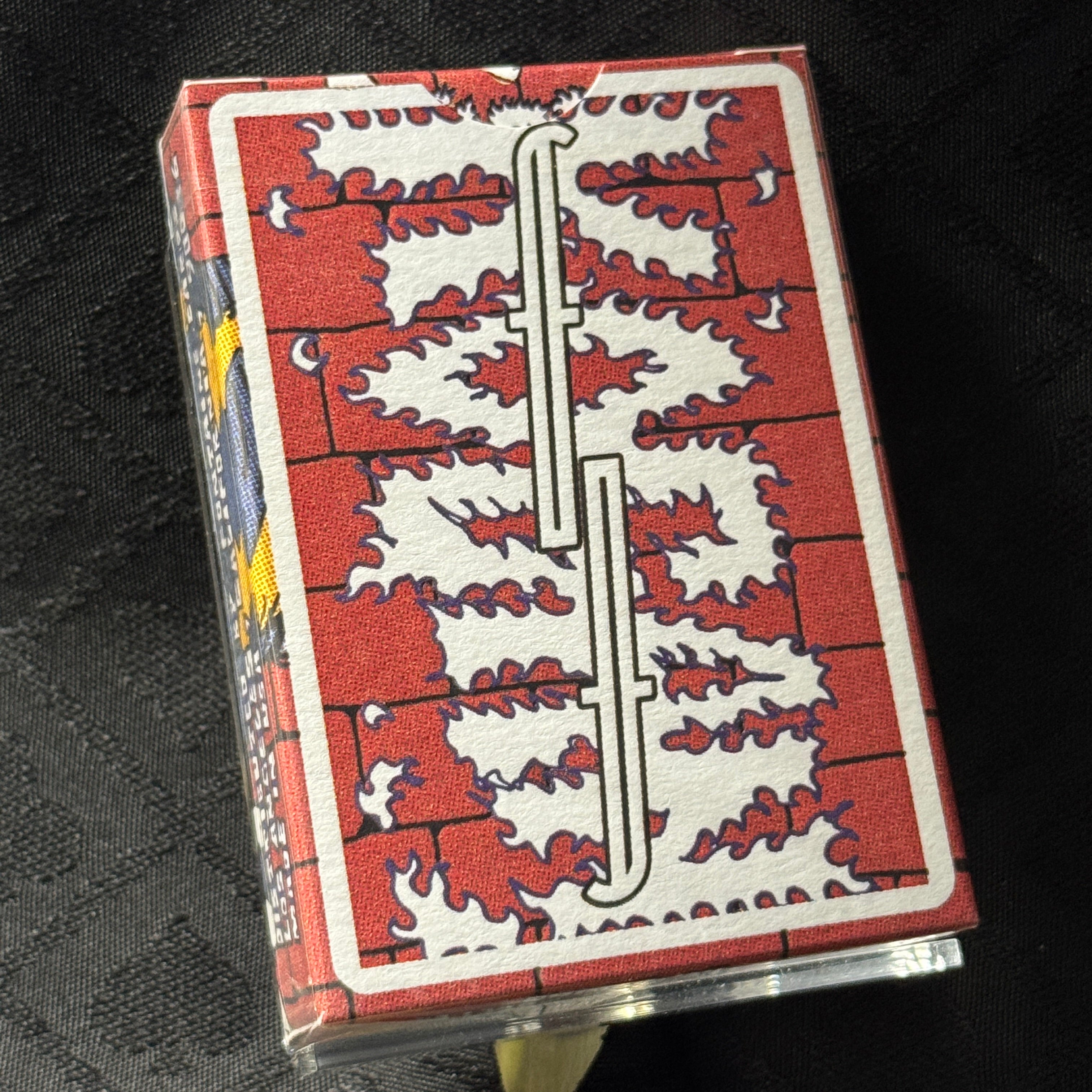 Fontaine Kogan Cult Playing Cards