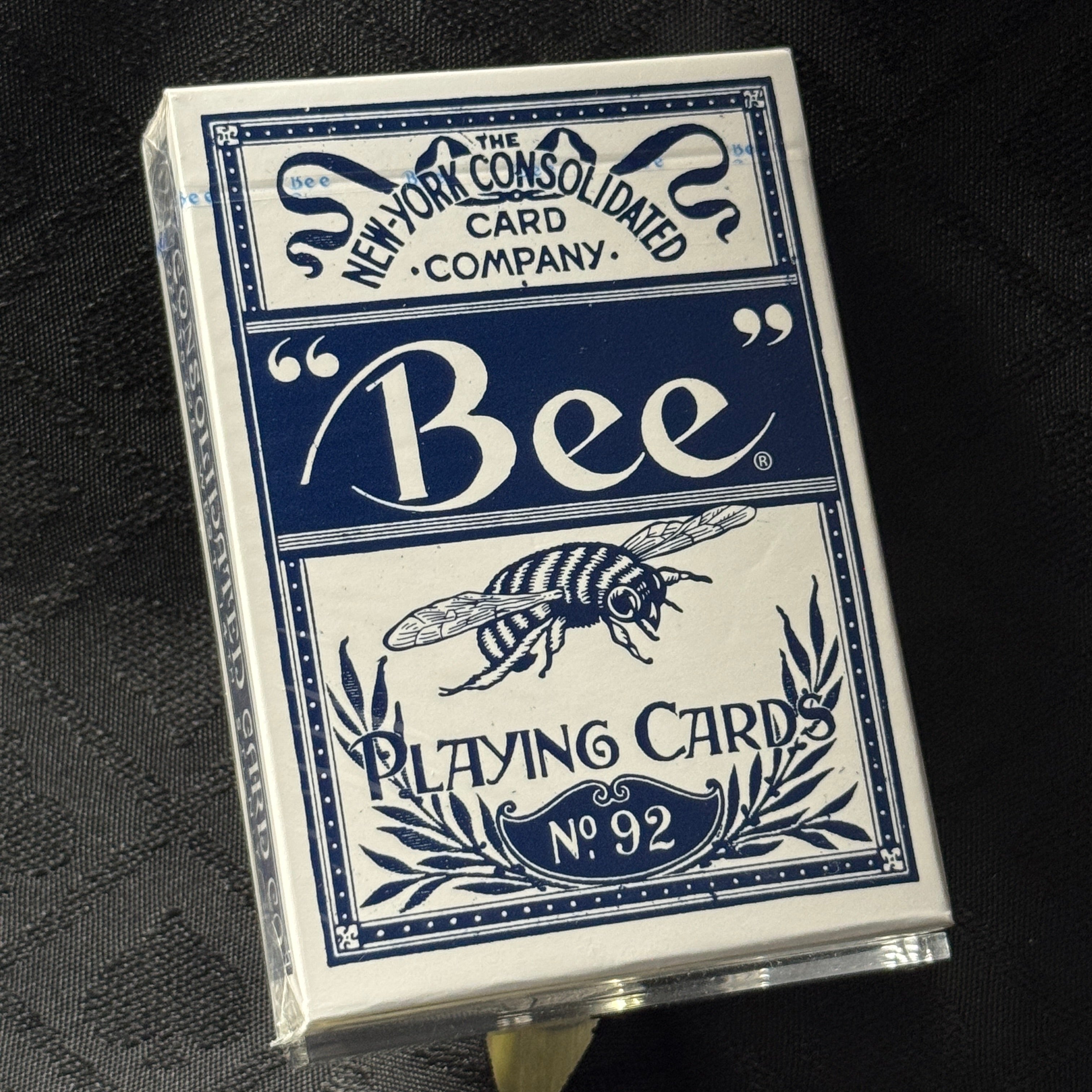 Bee Squeezers Playing Cards