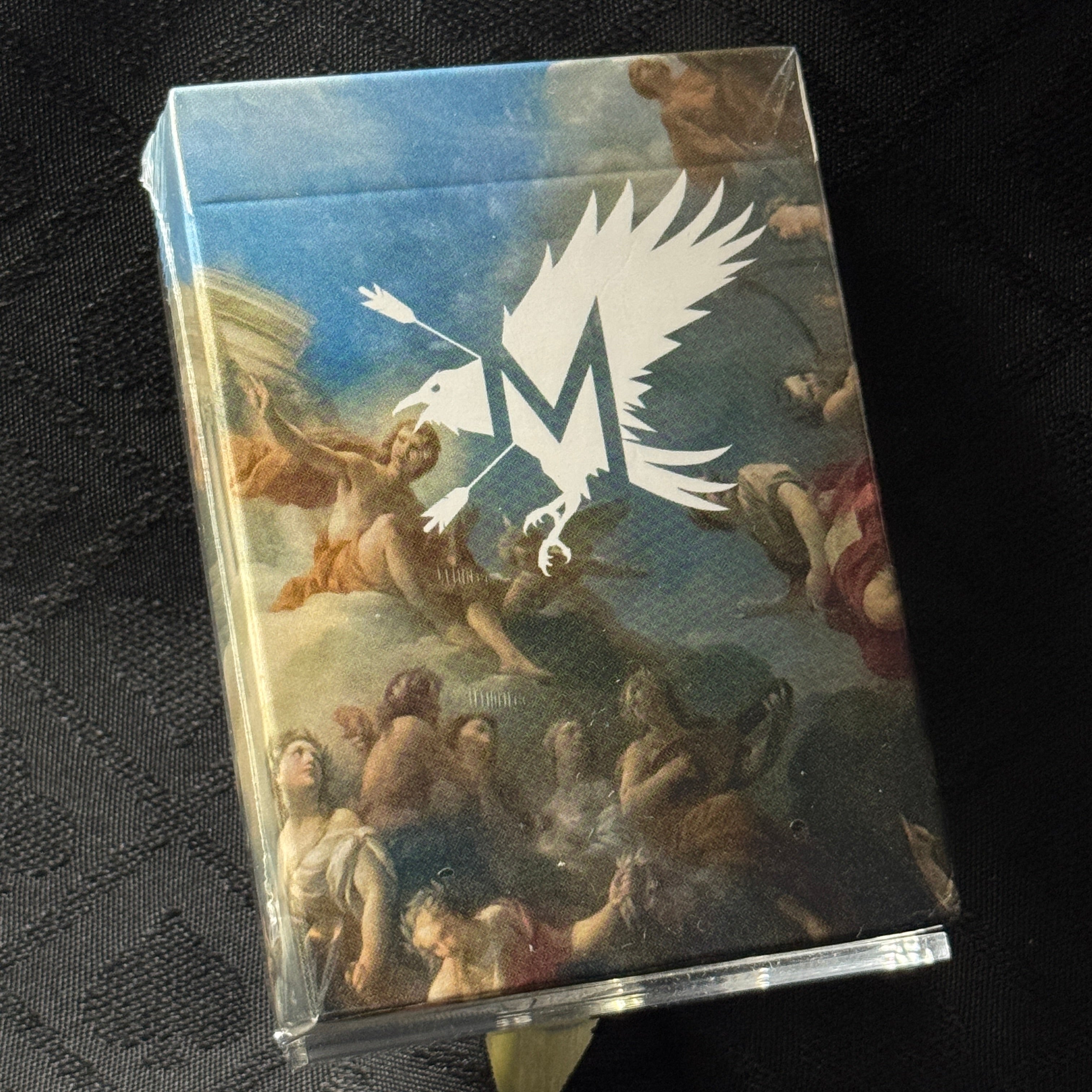 Madison Chateau Advocates Playing Cards