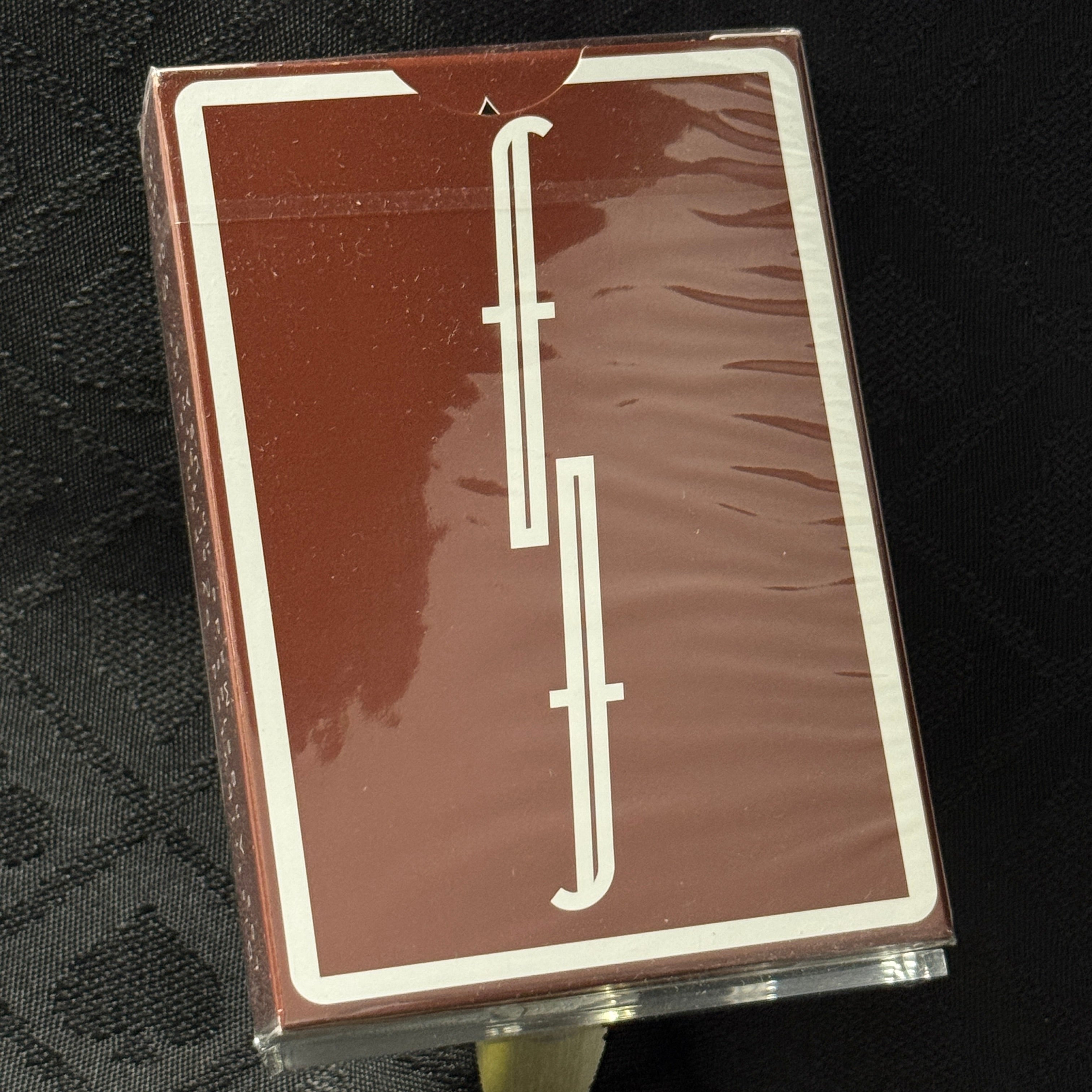 Chocolate Edition Playing Cards