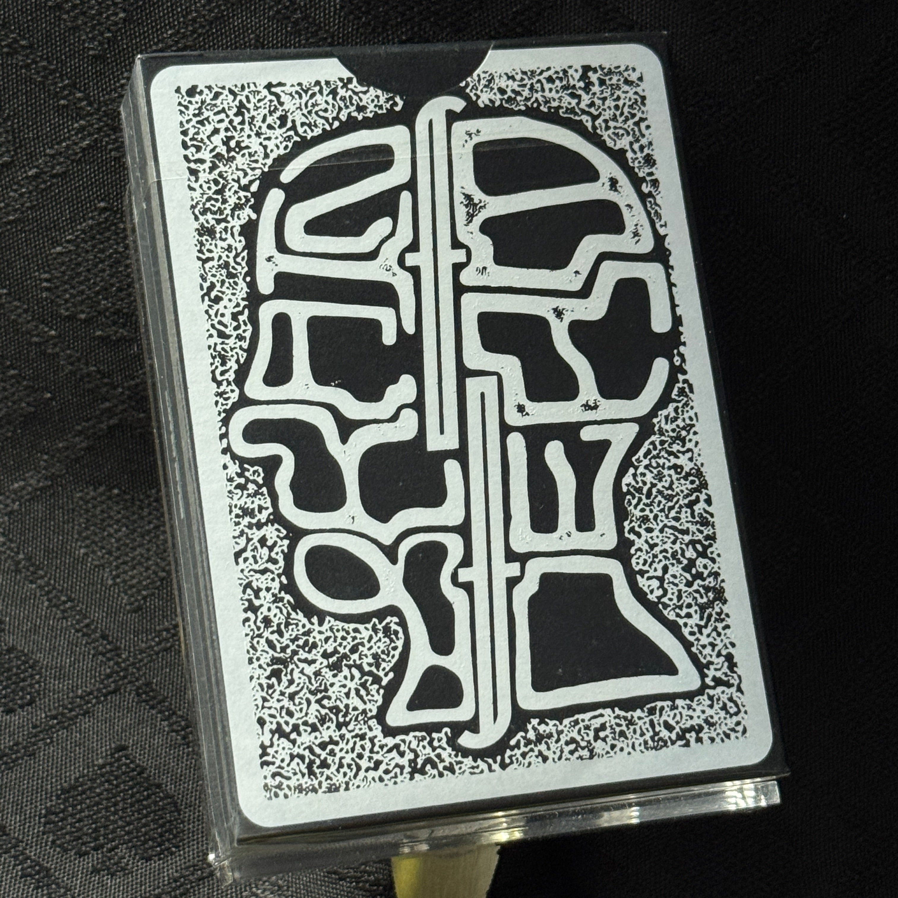 Brain Dead V2 Playing Cards