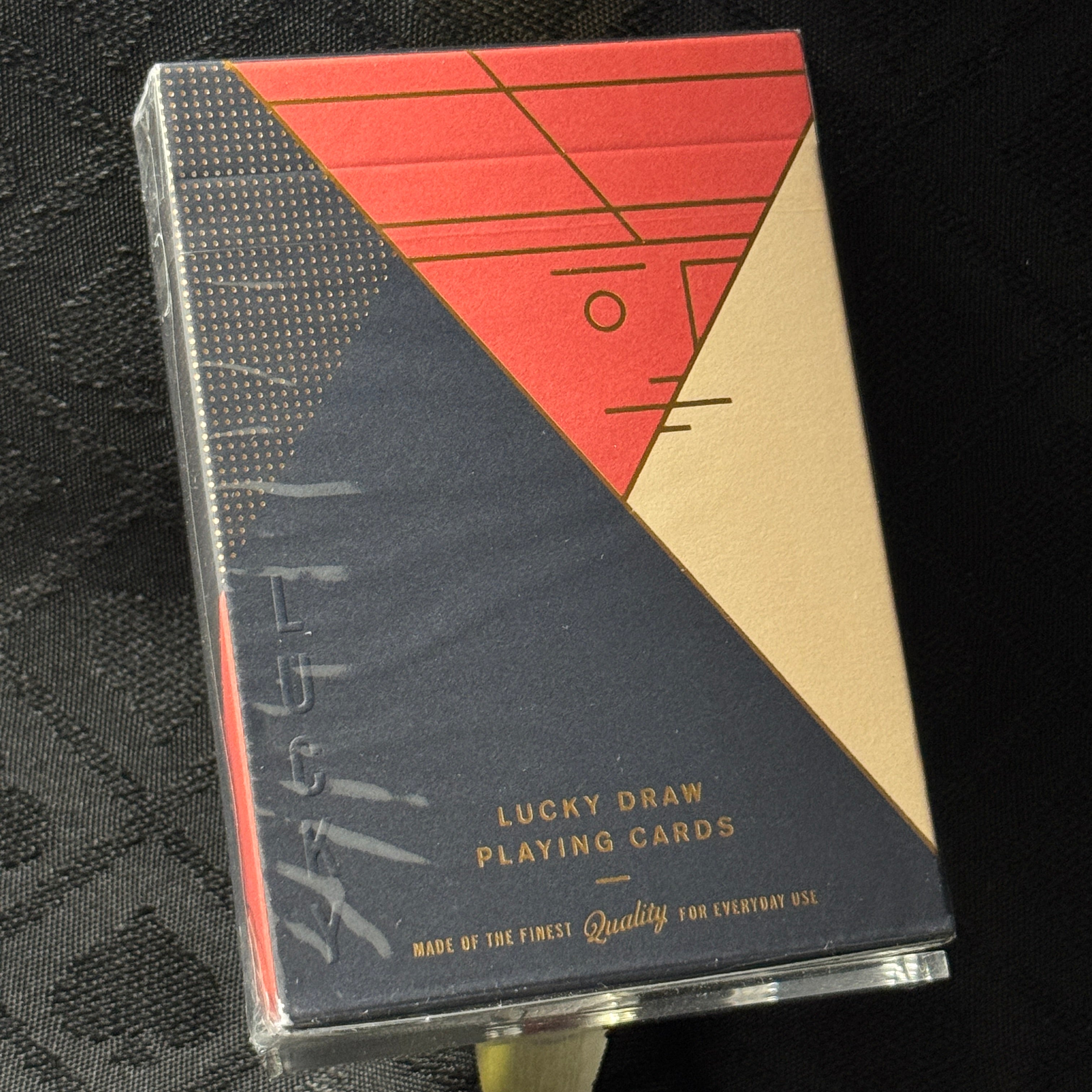 Lucky Draw V2 Playing Cards