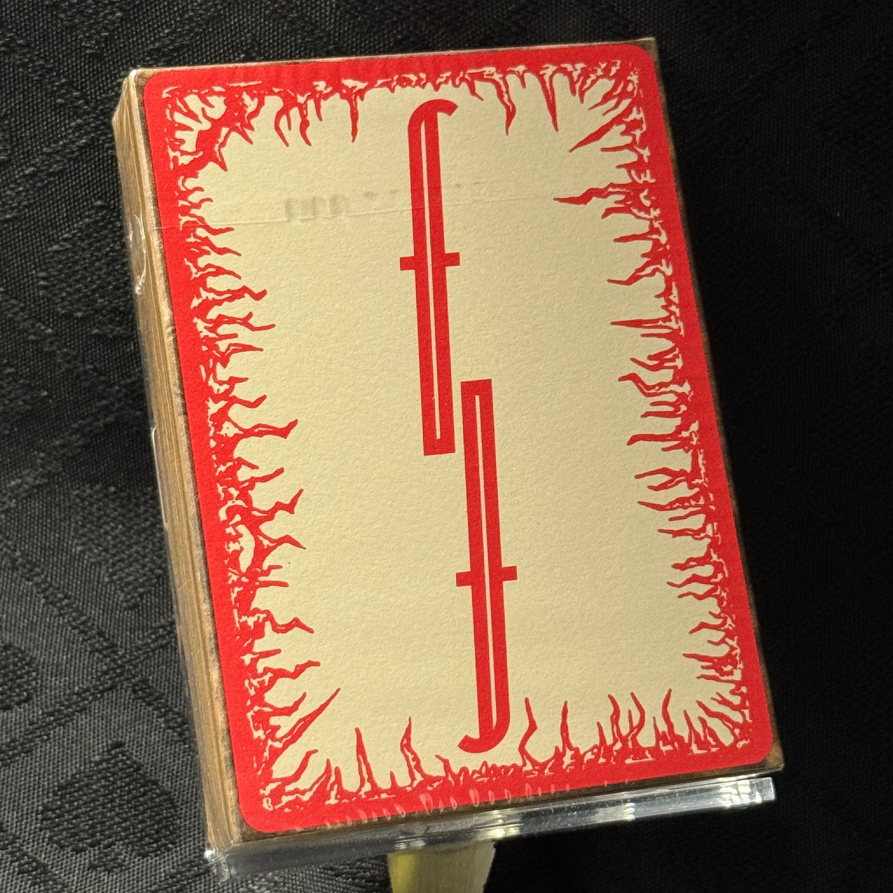Fontaine x Army of Darkness Playing Cards