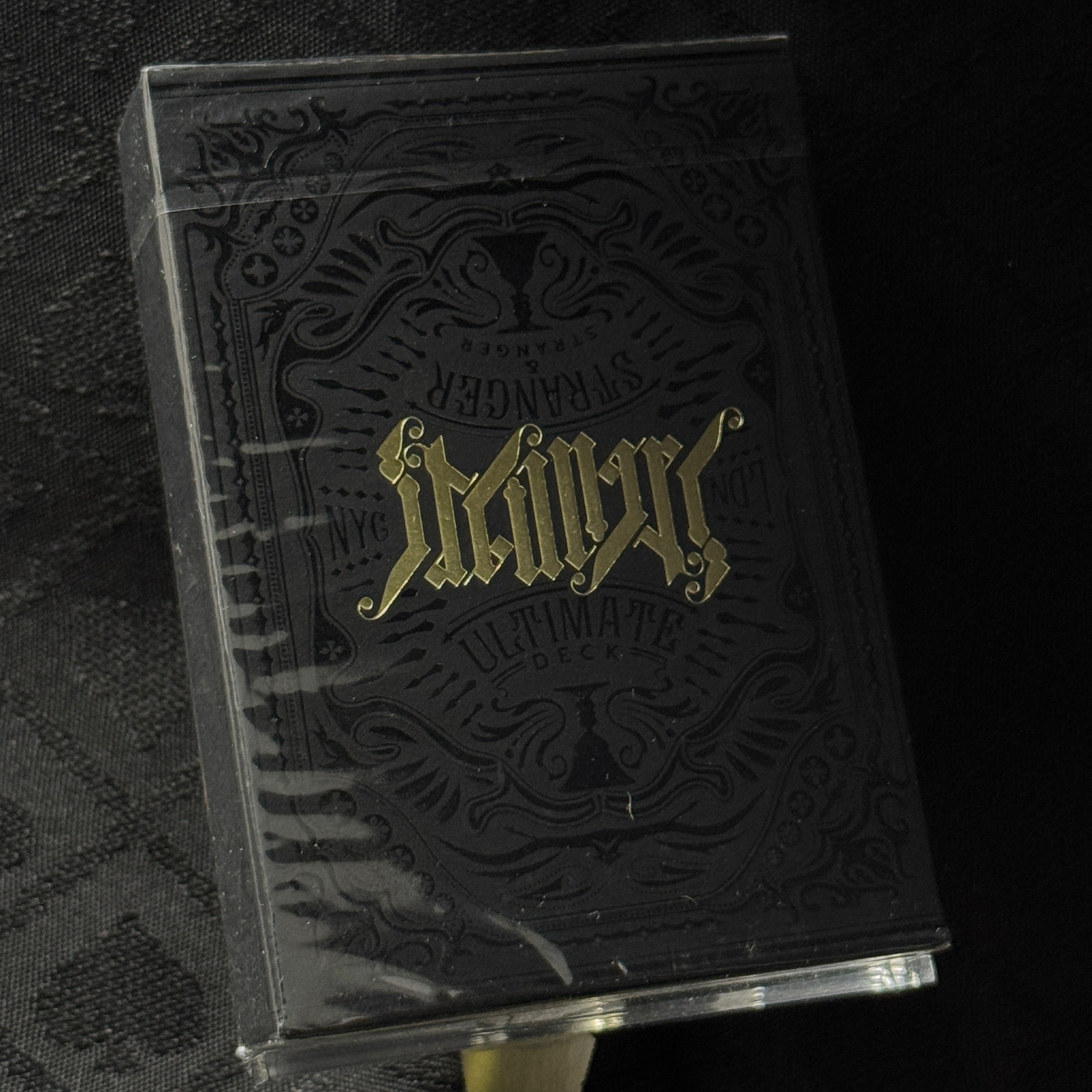 Stranger & Stranger Ultimate Deck Playing Cards