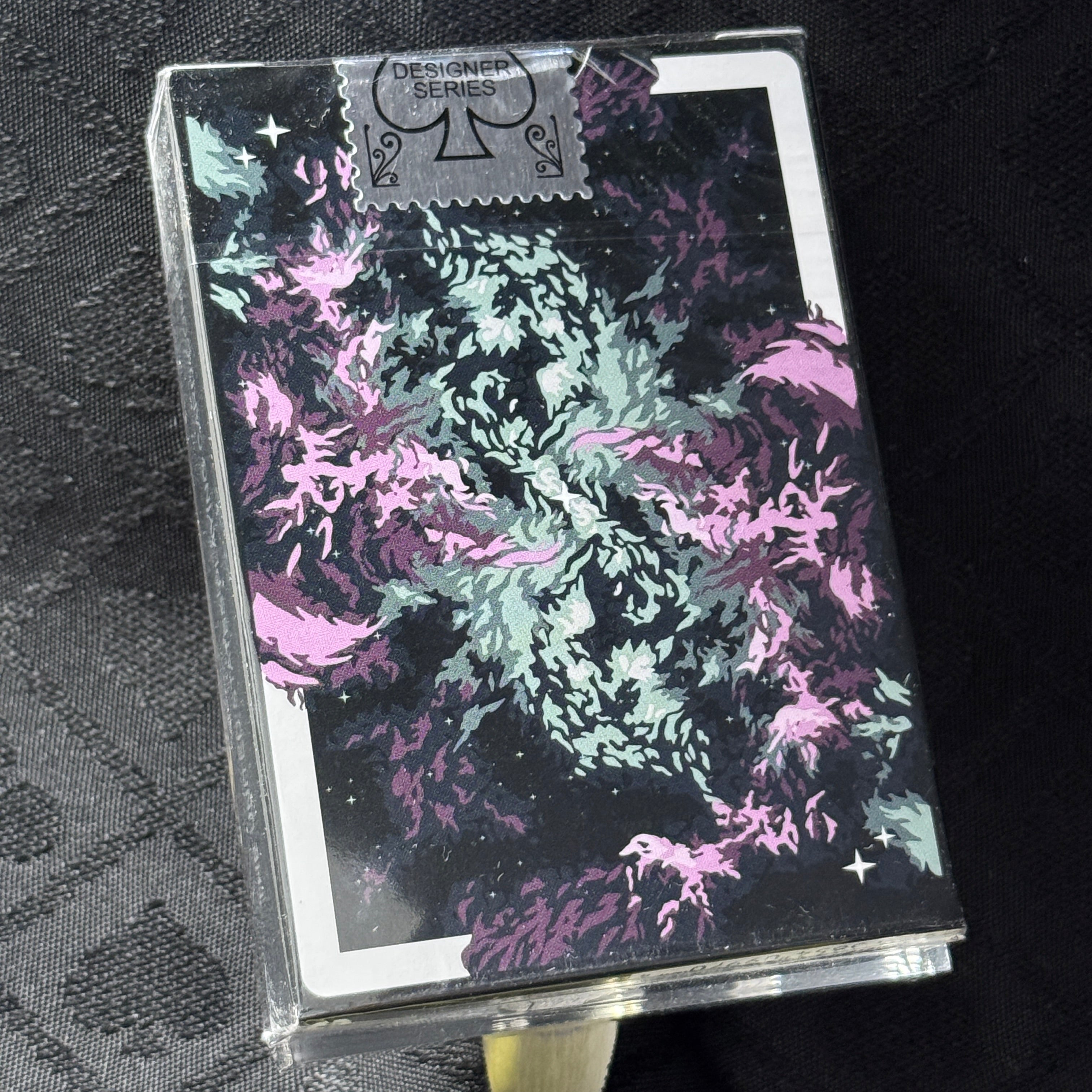 Bicycle Designer Series: Nebula Playing Cards (EmilySleights52)