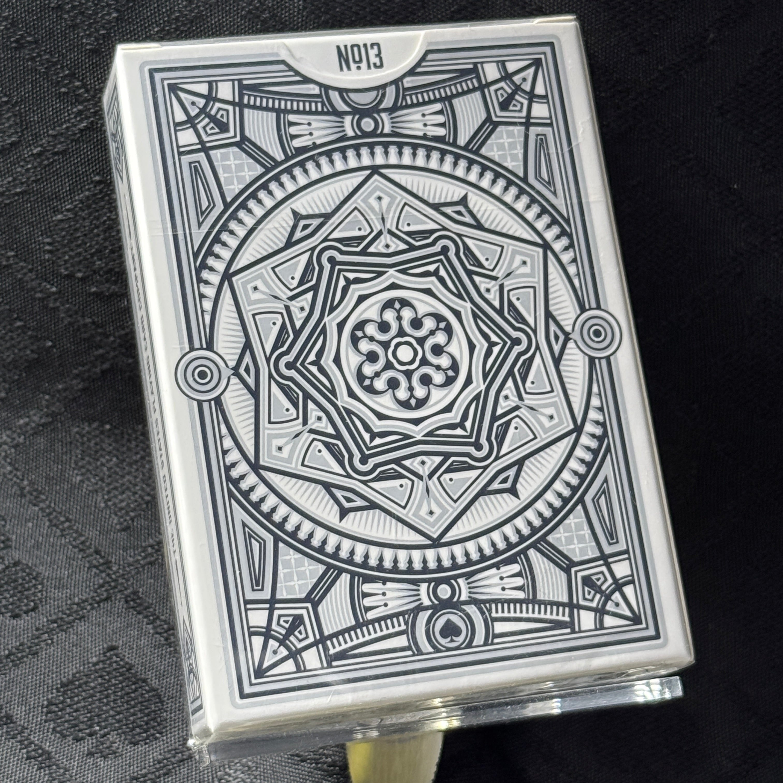 Tally-Ho Slate Edition (Standard) Playing Cards
