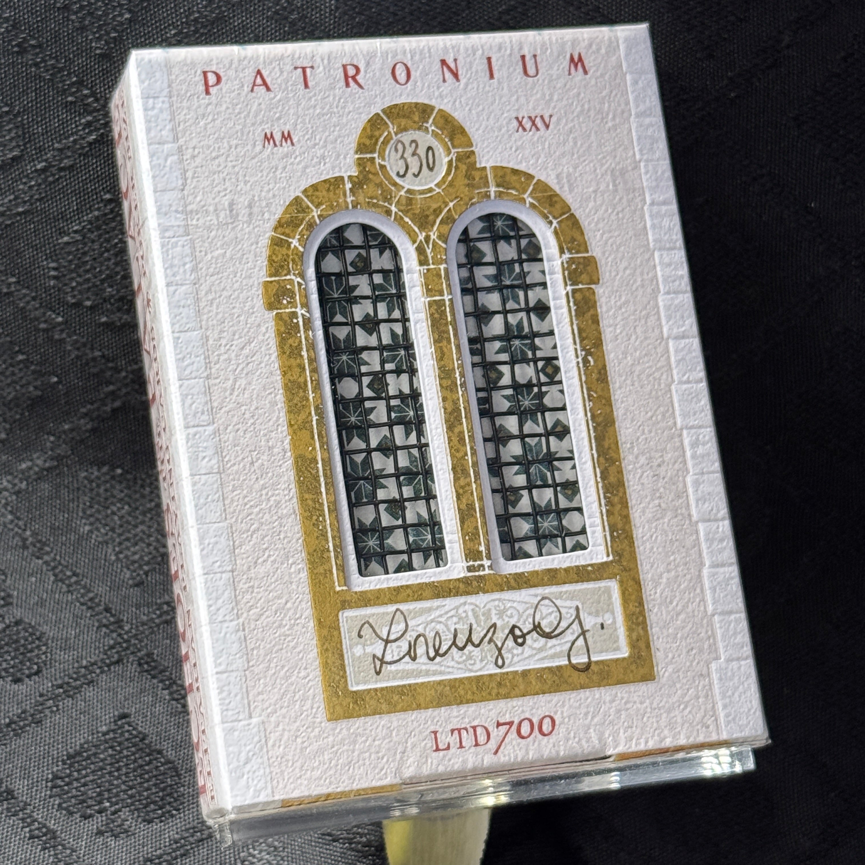 Echoes in the Palace LTD700 Playing Cards