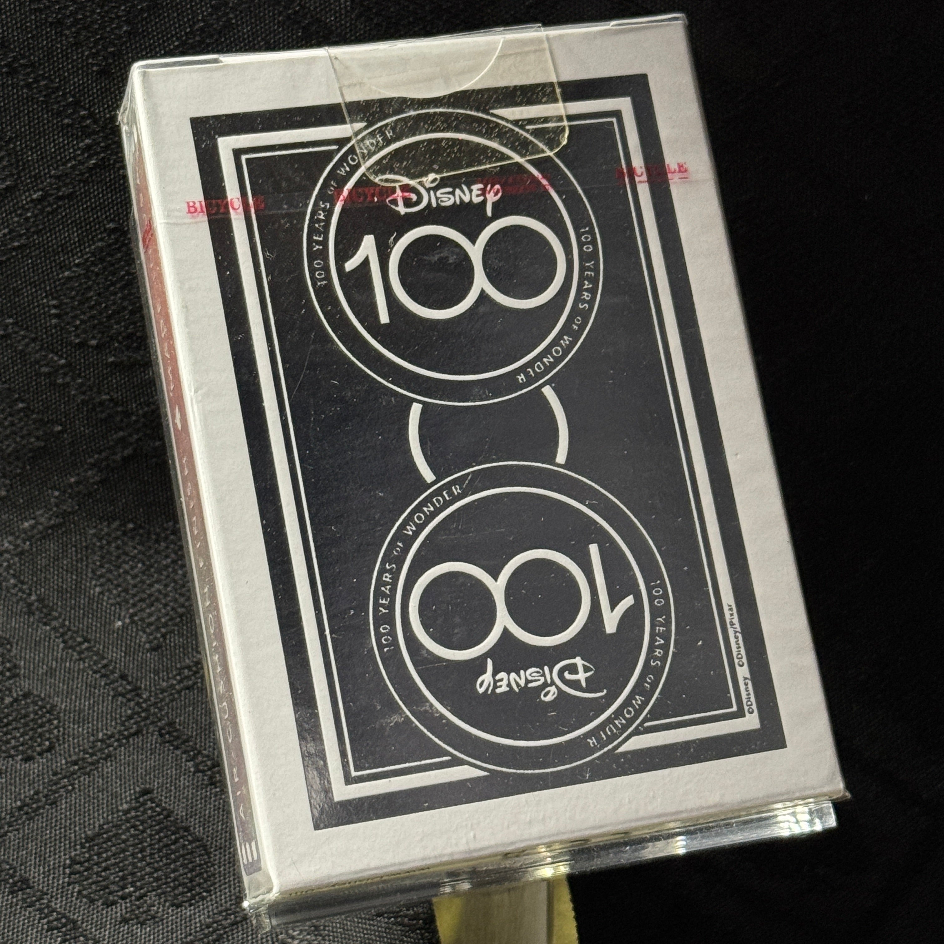Bicycle Disney 100 Year Anniversary Playing Cards