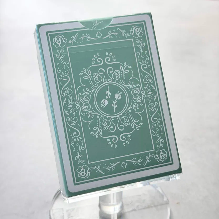 Black Roses (Supporter Edition) Playing Cards