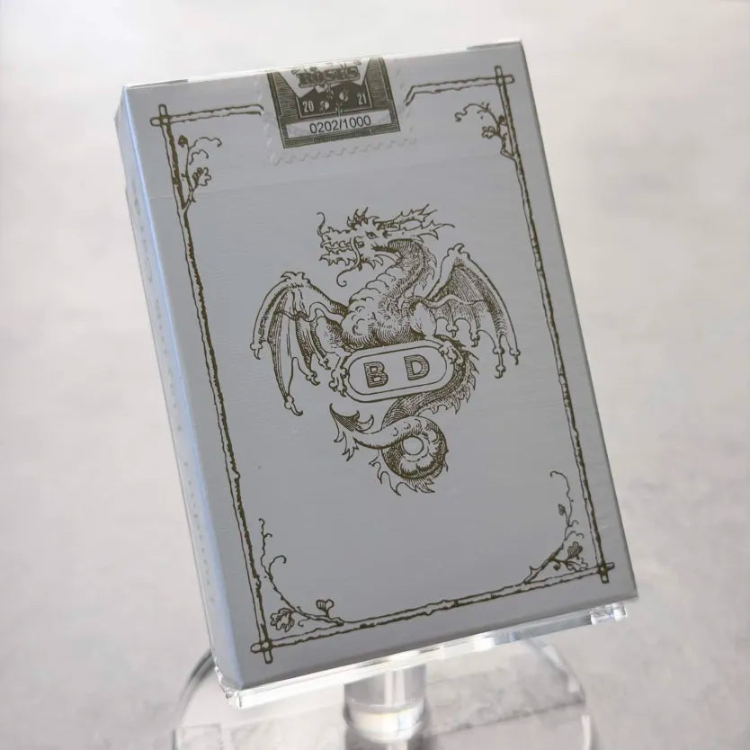 Dondorf (White Gold) Playing Cards