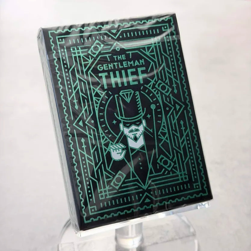 The Gentleman Thief (Imposter Edition) Playing Cards