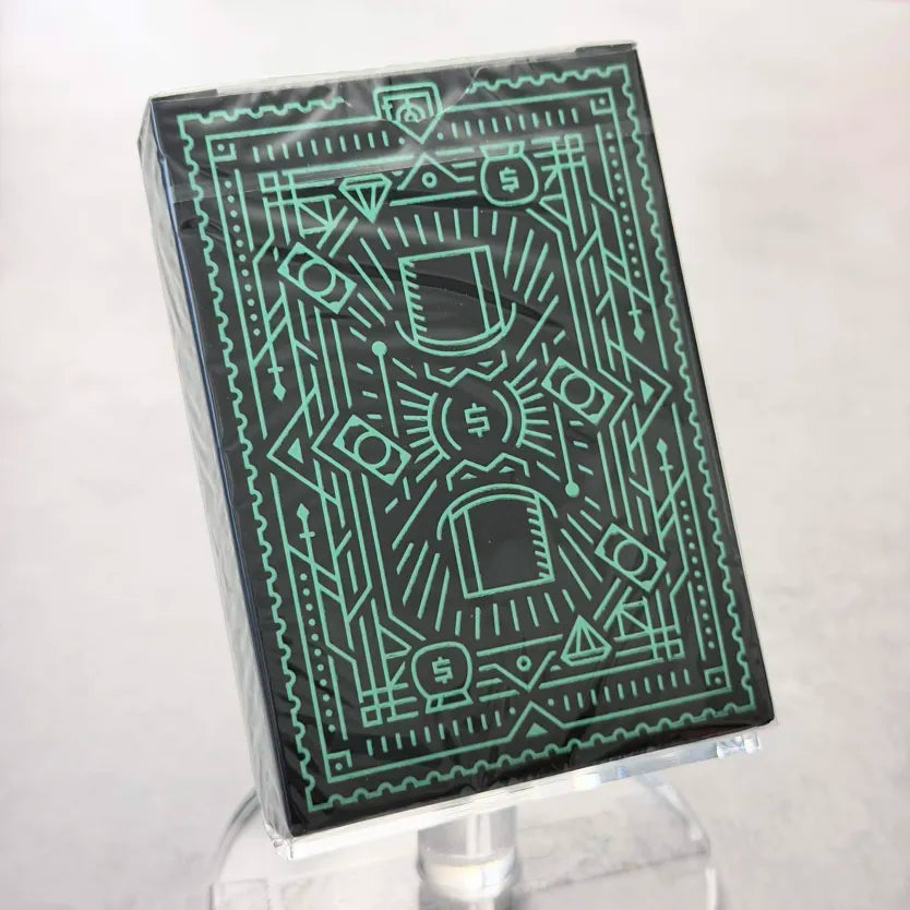 The Gentleman Thief (Imposter Edition) Playing Cards