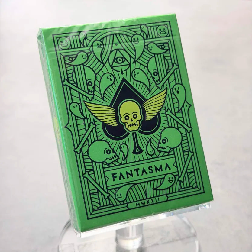 Fantasma (Ectoplasm) Playing Cards
