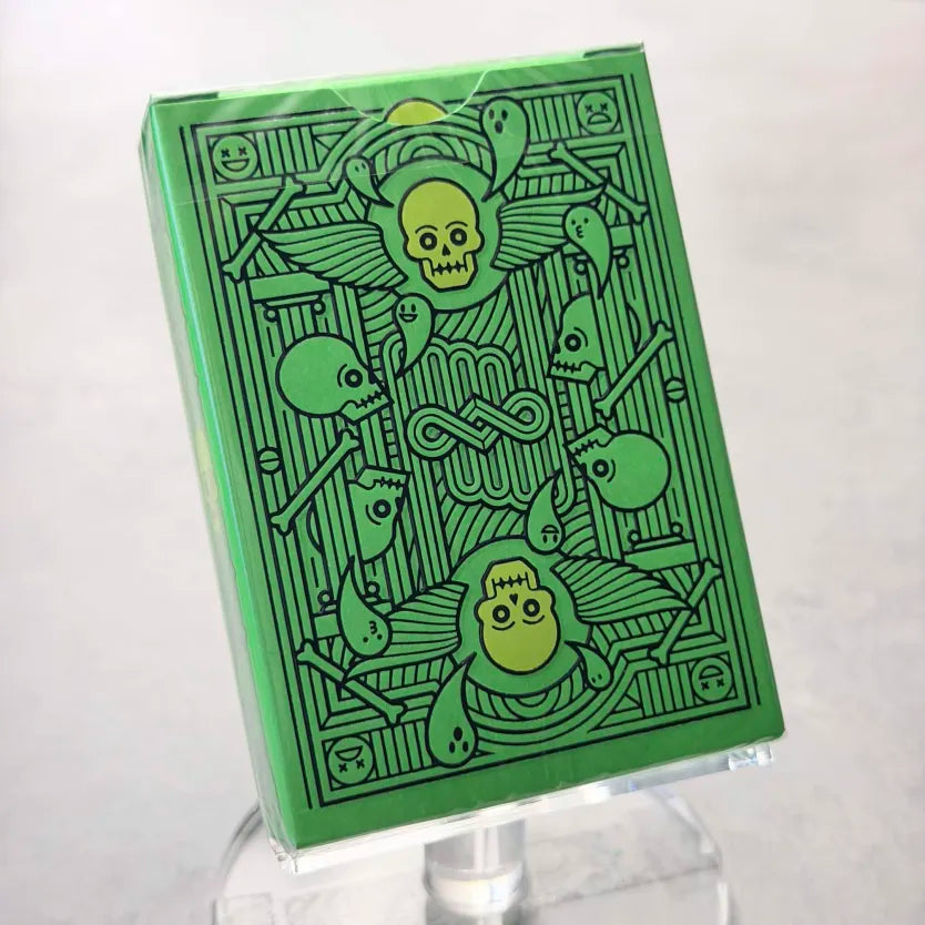 Fantasma (Ectoplasm) Playing Cards