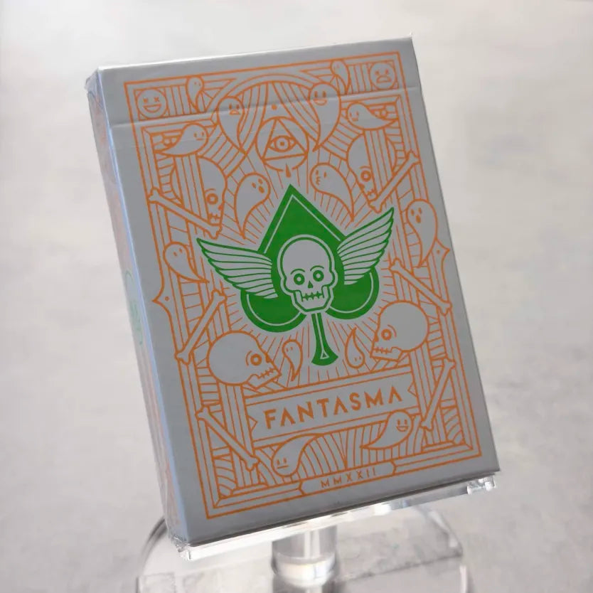 Fantasma (Ecto-Core) Playing Cards