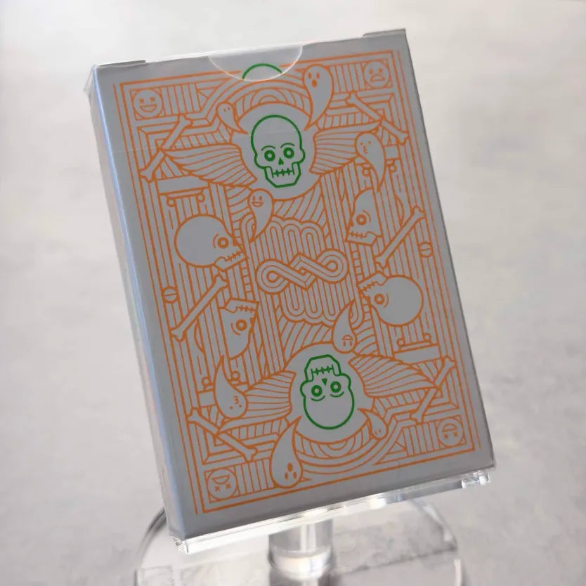 Fantasma (Ecto-Core) Playing Cards