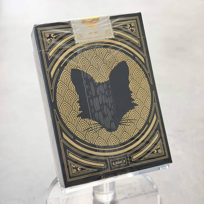 The Fox Nashville Playing Cards