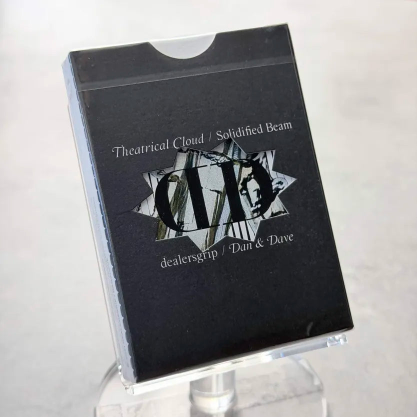 Mirror (Solidified Beam) Playing Cards