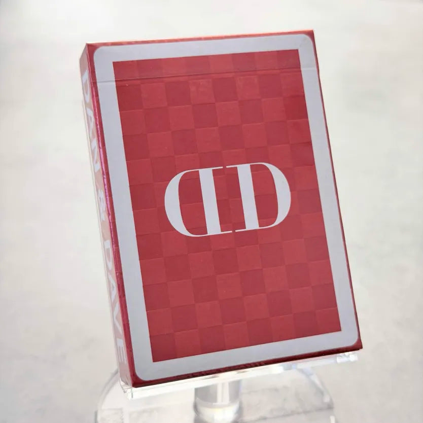 Smoke & Mirrors V6 Anyone Playing Cards