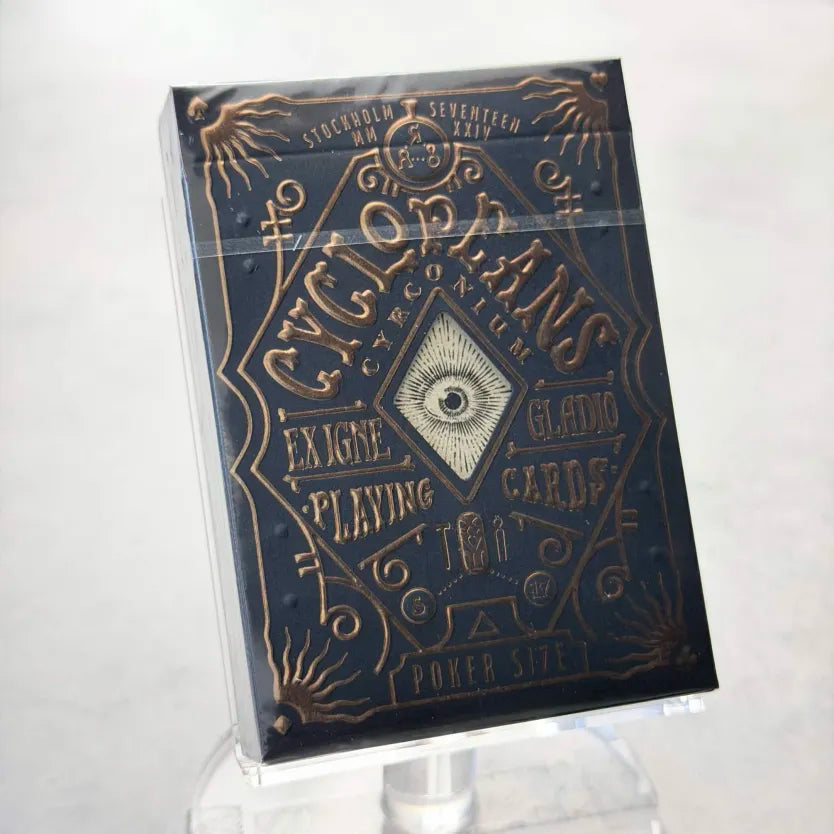 Cyclopeans Cyrconium Playing Cards