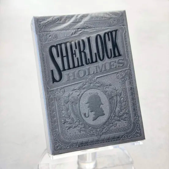 Sherlock Holmes (Limited) Playing Cards