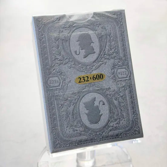 Sherlock Holmes (Limited) Playing Cards
