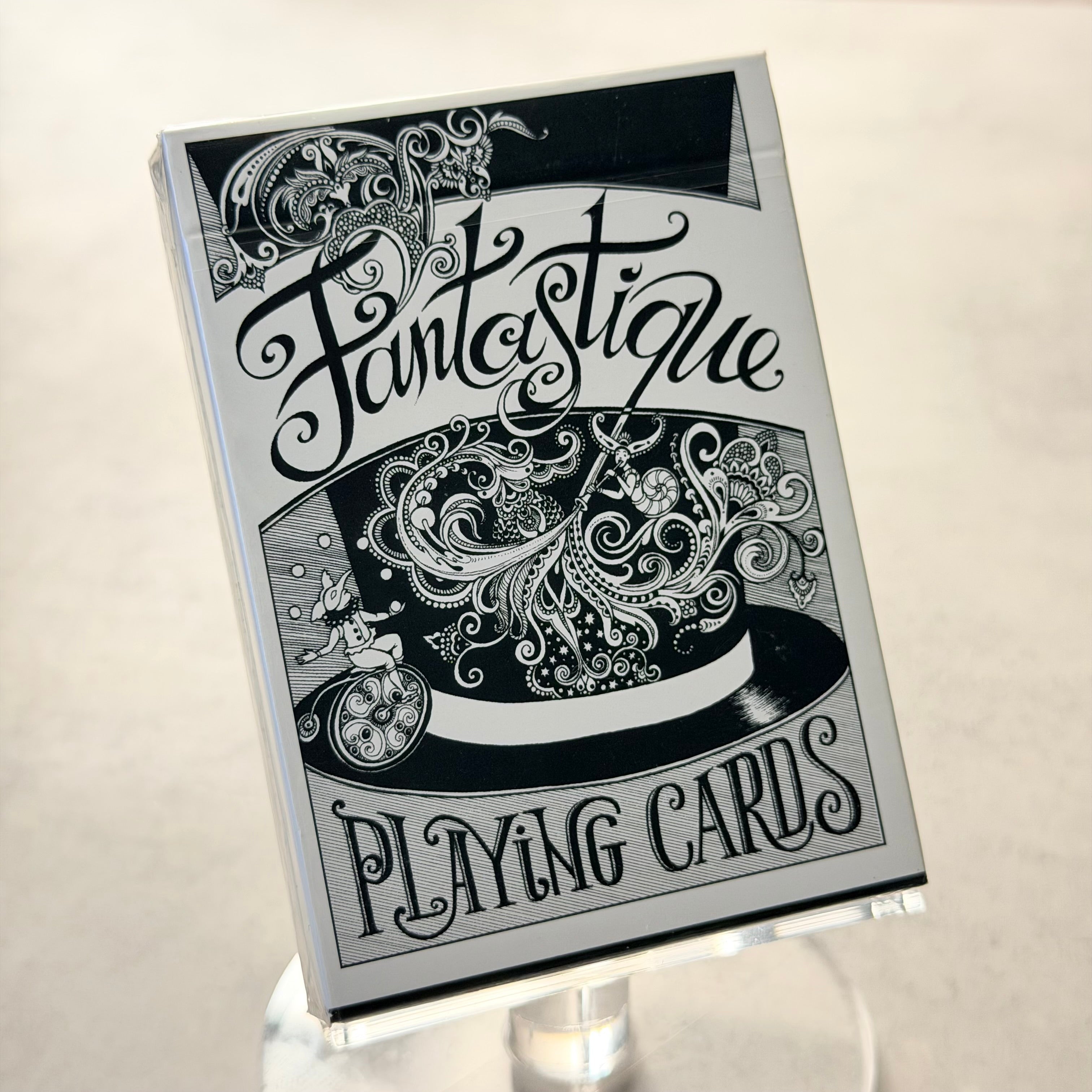Fantastique Playing Cards