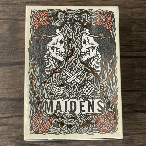 Maidens (V1) [SEALED/MINOR TUCK DEFECTS]