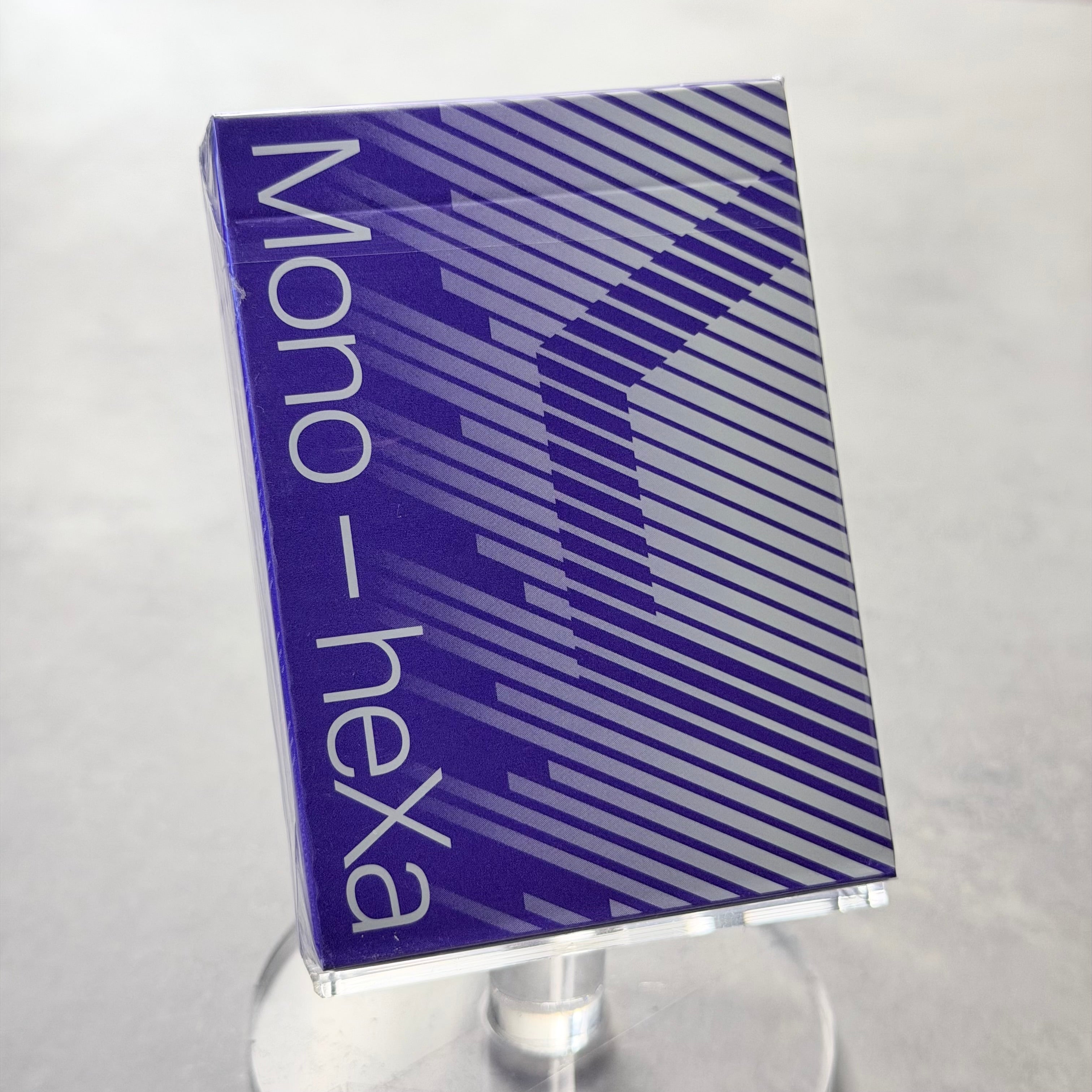 Mono-heXa Playing Cards