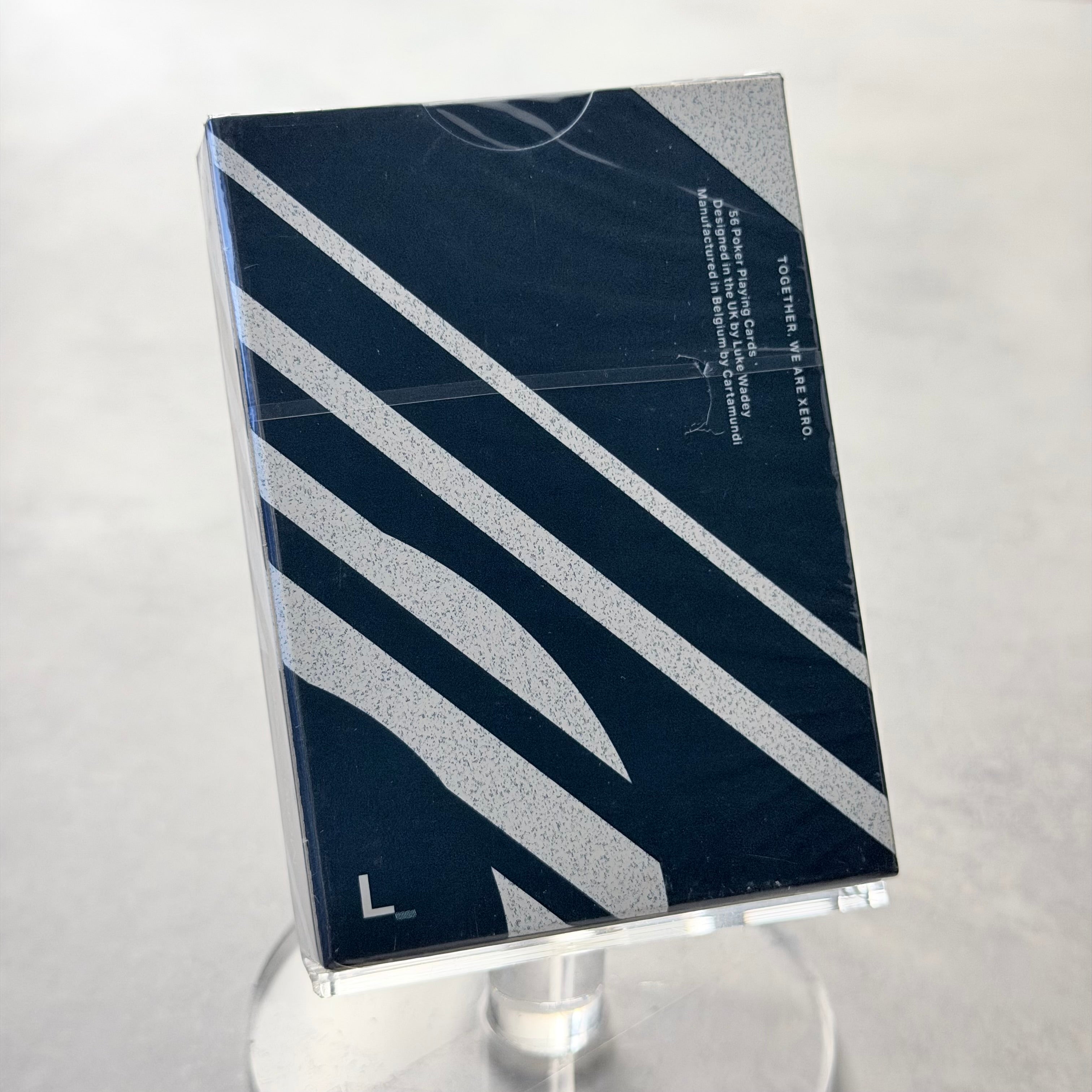 Mono Xero Playing Cards
