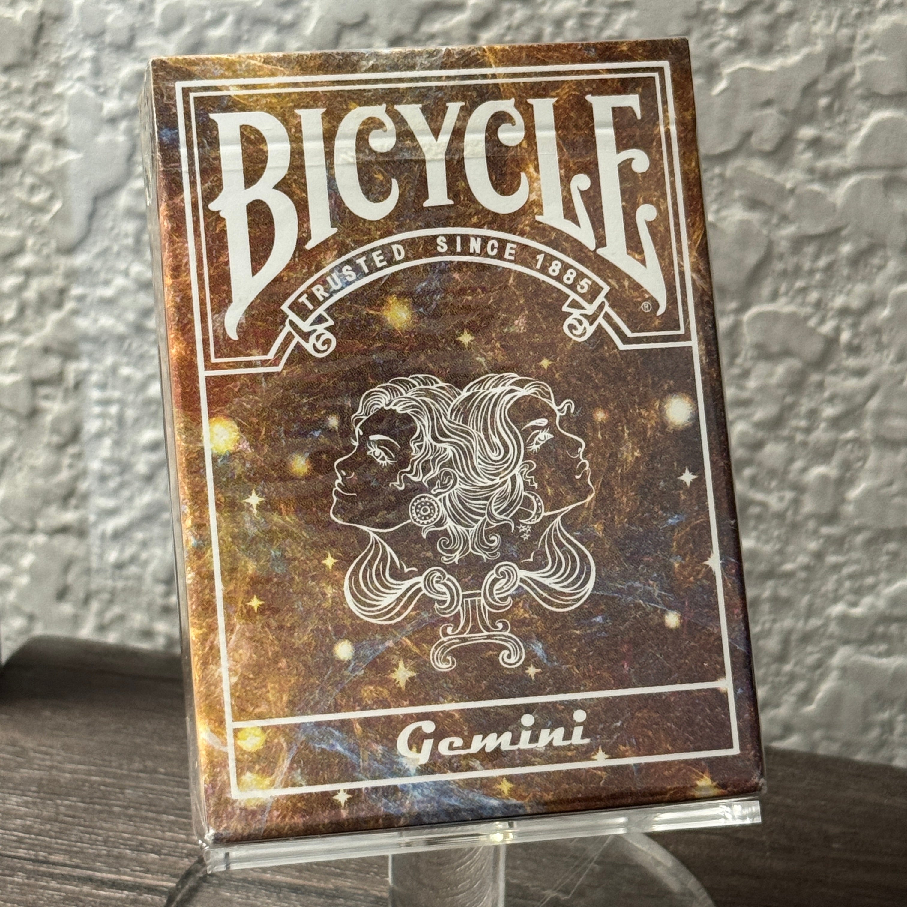 Bicycle Gemini V1 Playing Cards