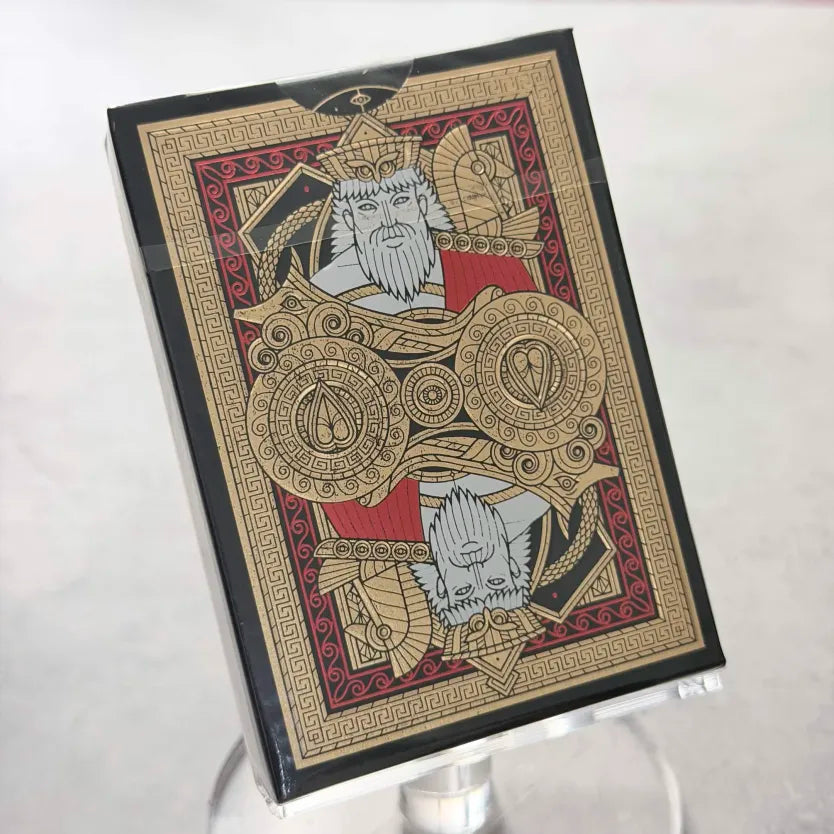 Odissea Mythica No Seal Playing Cards