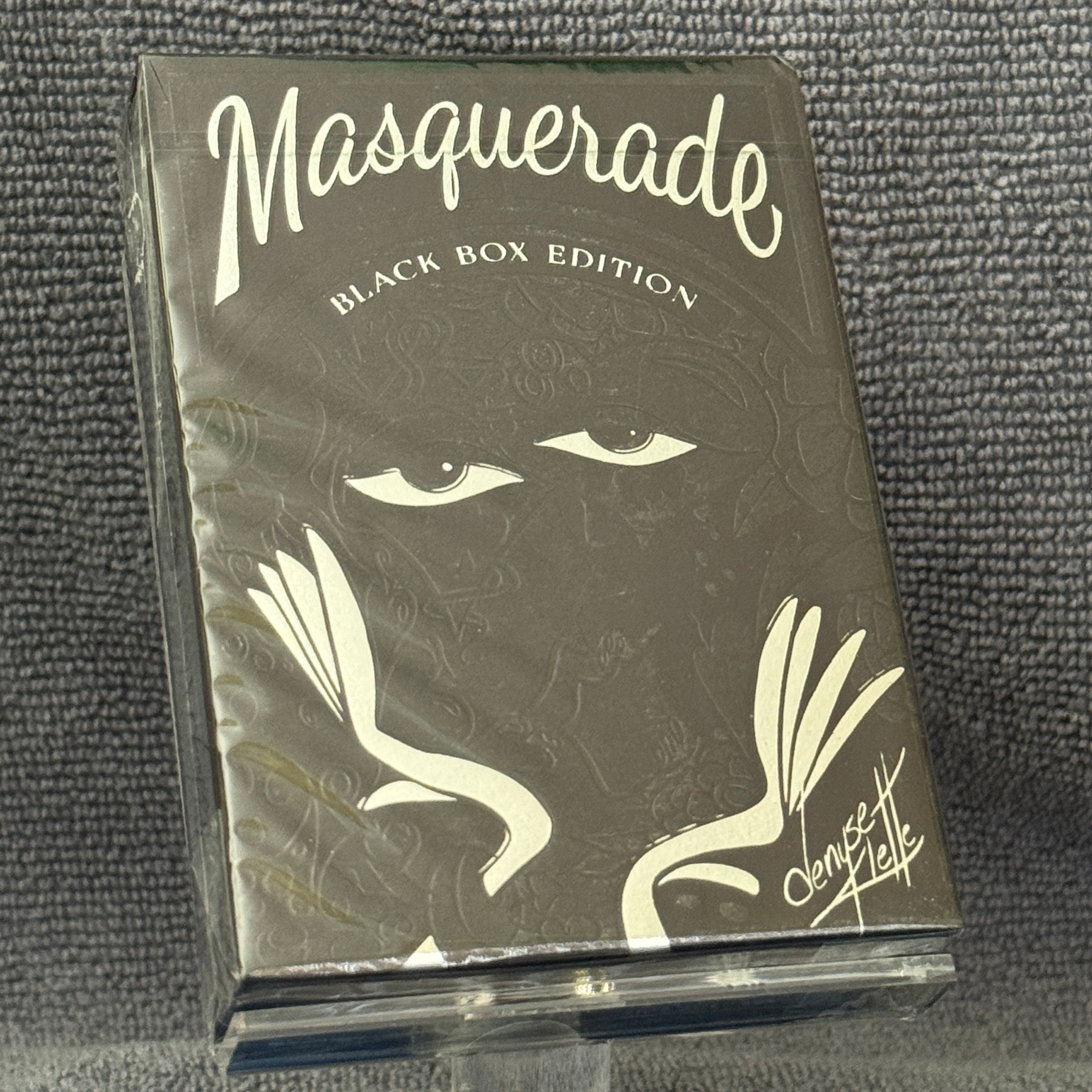 Masquerade Black Box Edition