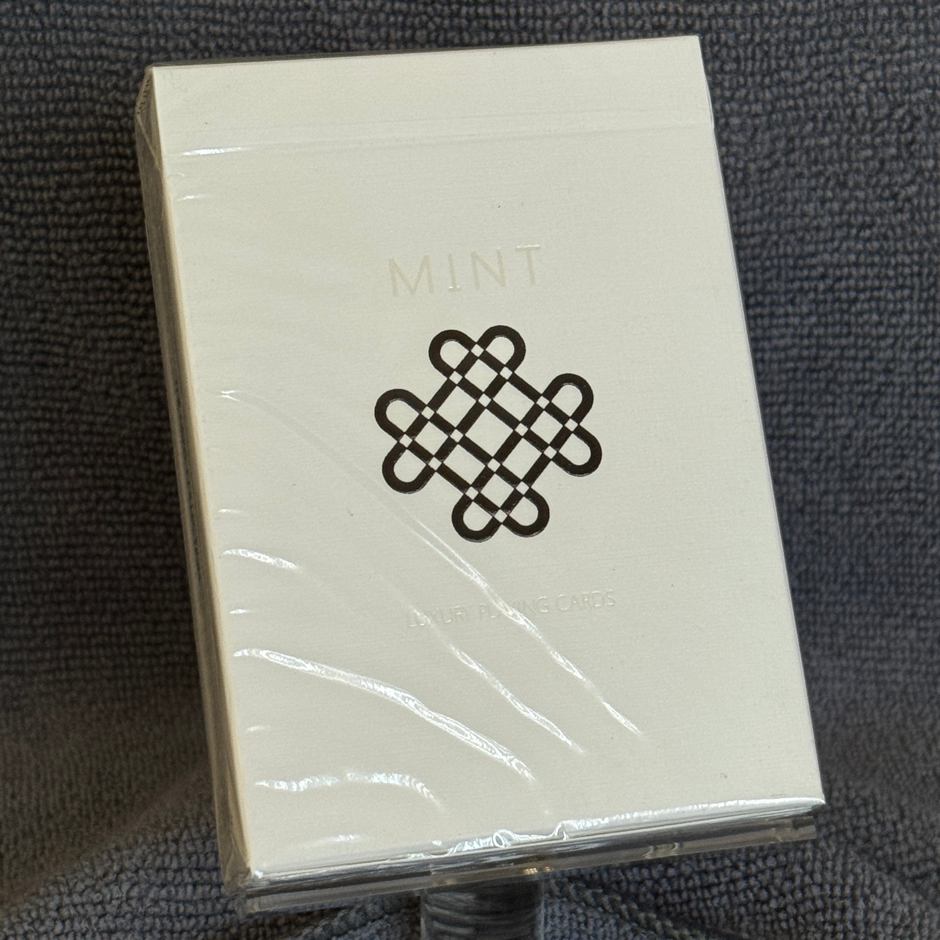 Mint 2 Frost (Kickstarter Edition) Playing Cards