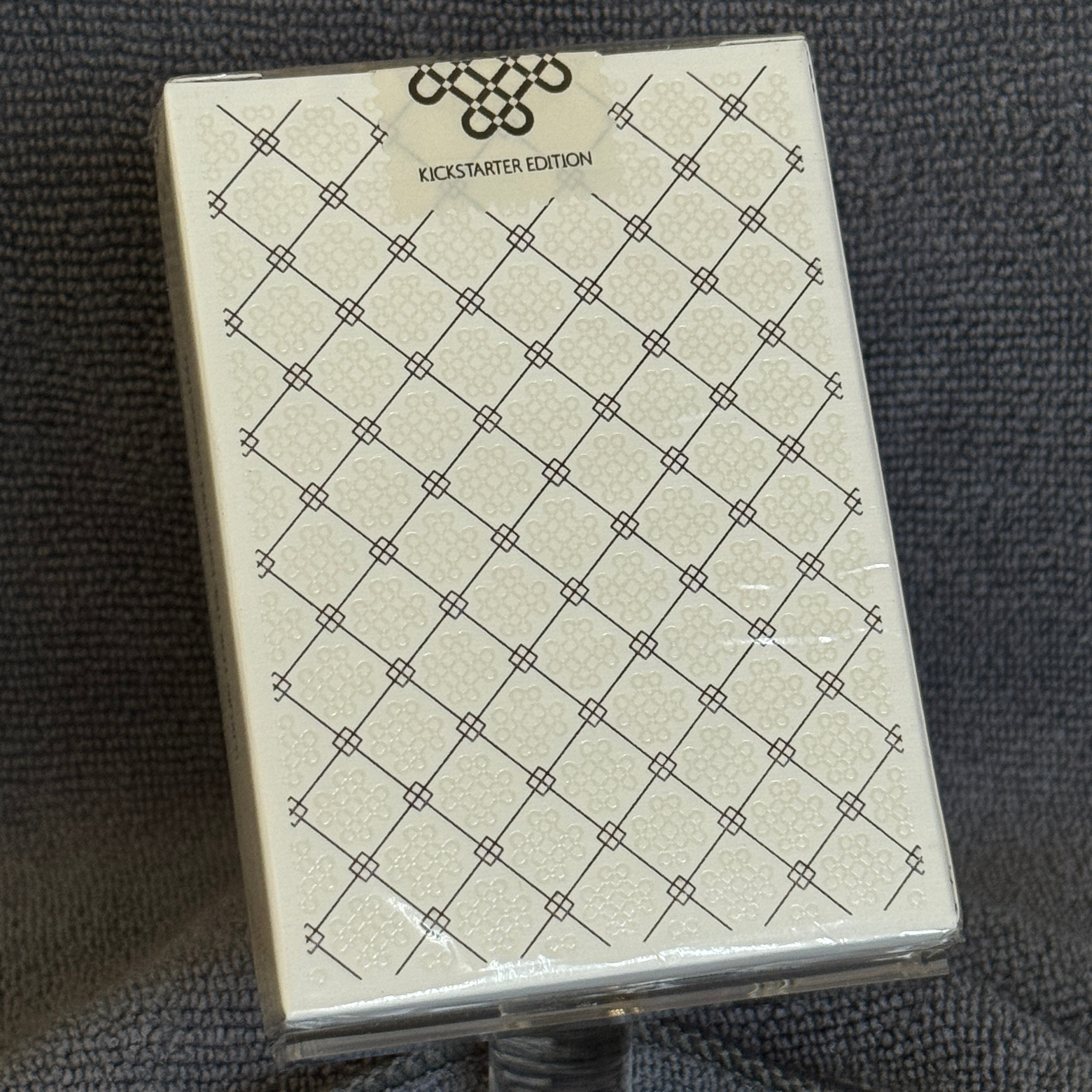 Mint 2 Frost (Kickstarter Edition) Playing Cards