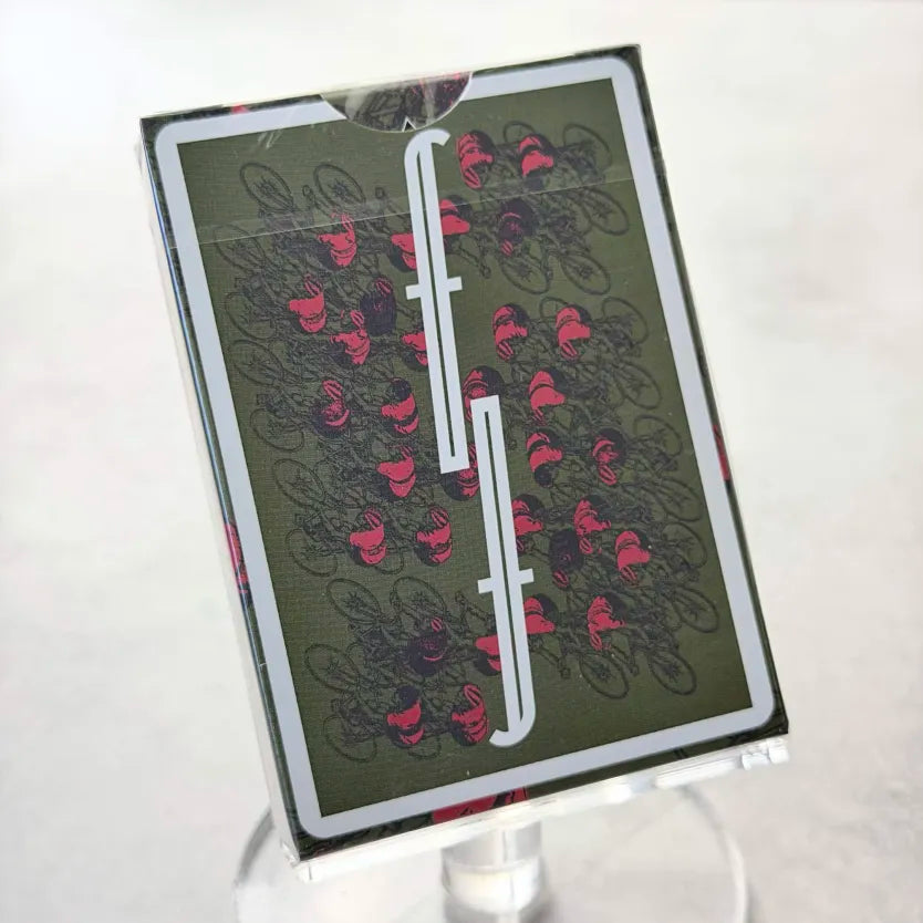Guess Cycling Playing Cards