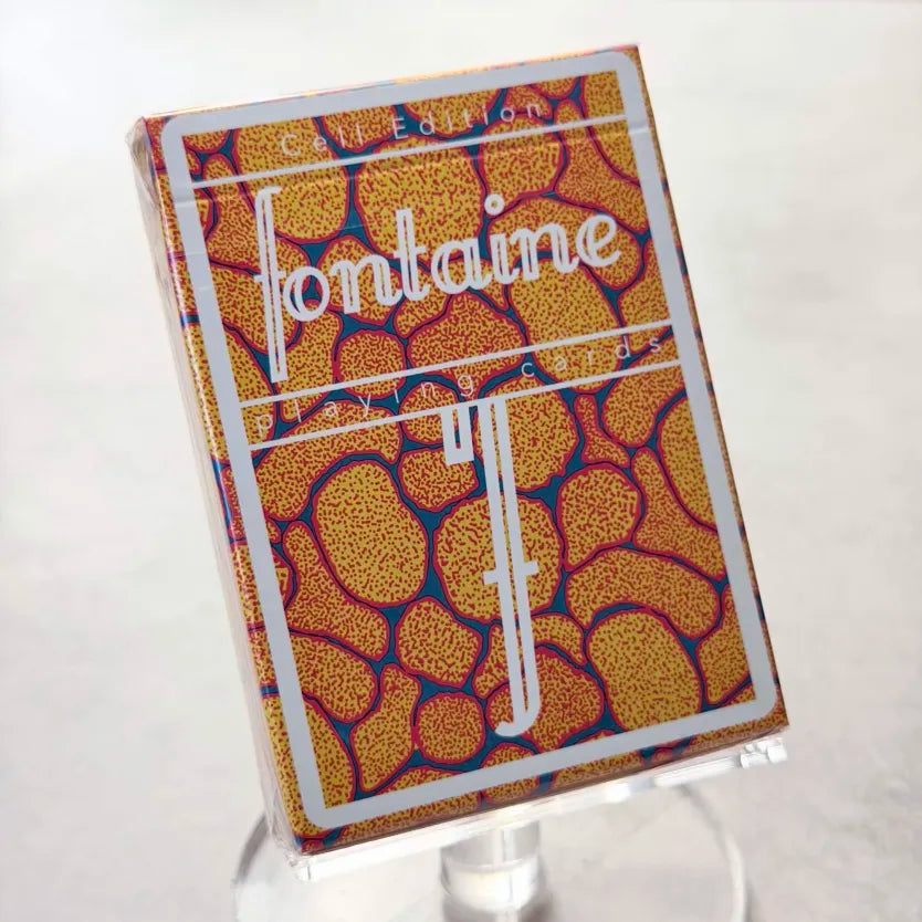 Fantasies: Cell Playing Cards